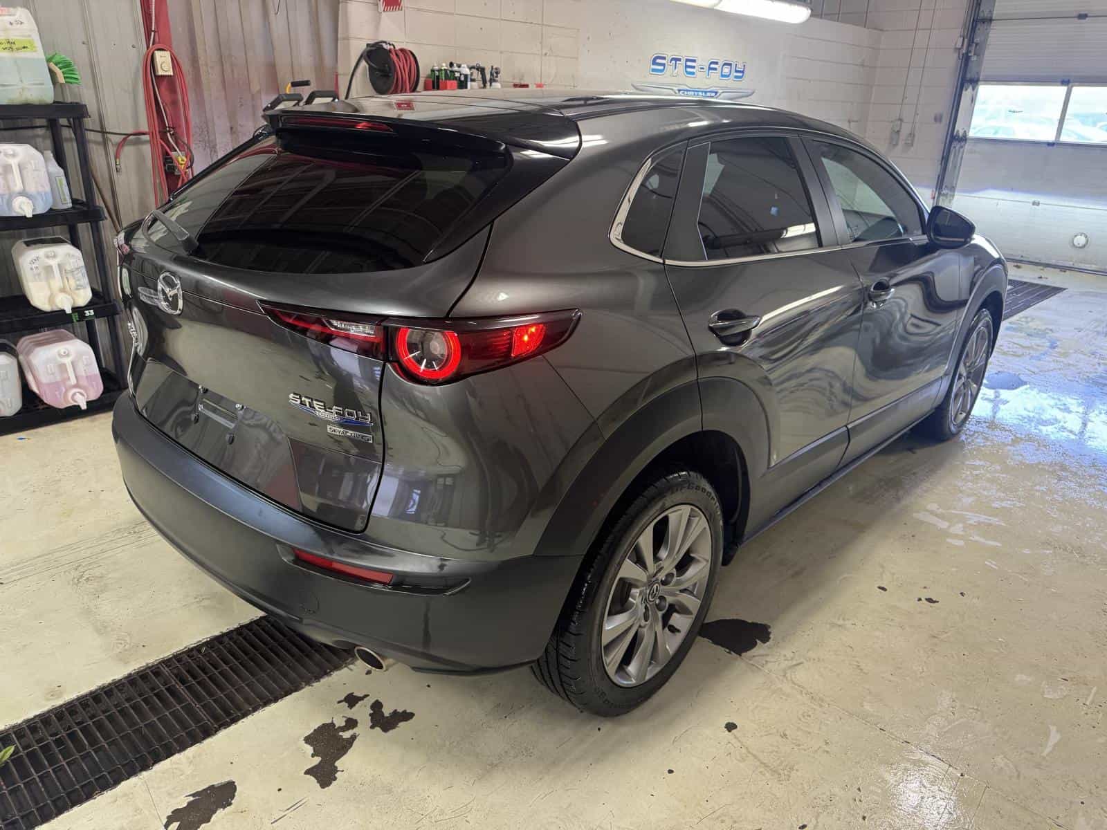 Image 4 Mazda Cx-30 Select GS 2020