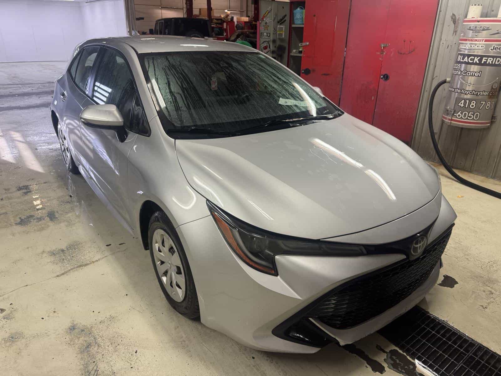 2020 Toyota Corolla Se/Xse Hatchback Base - Image 4