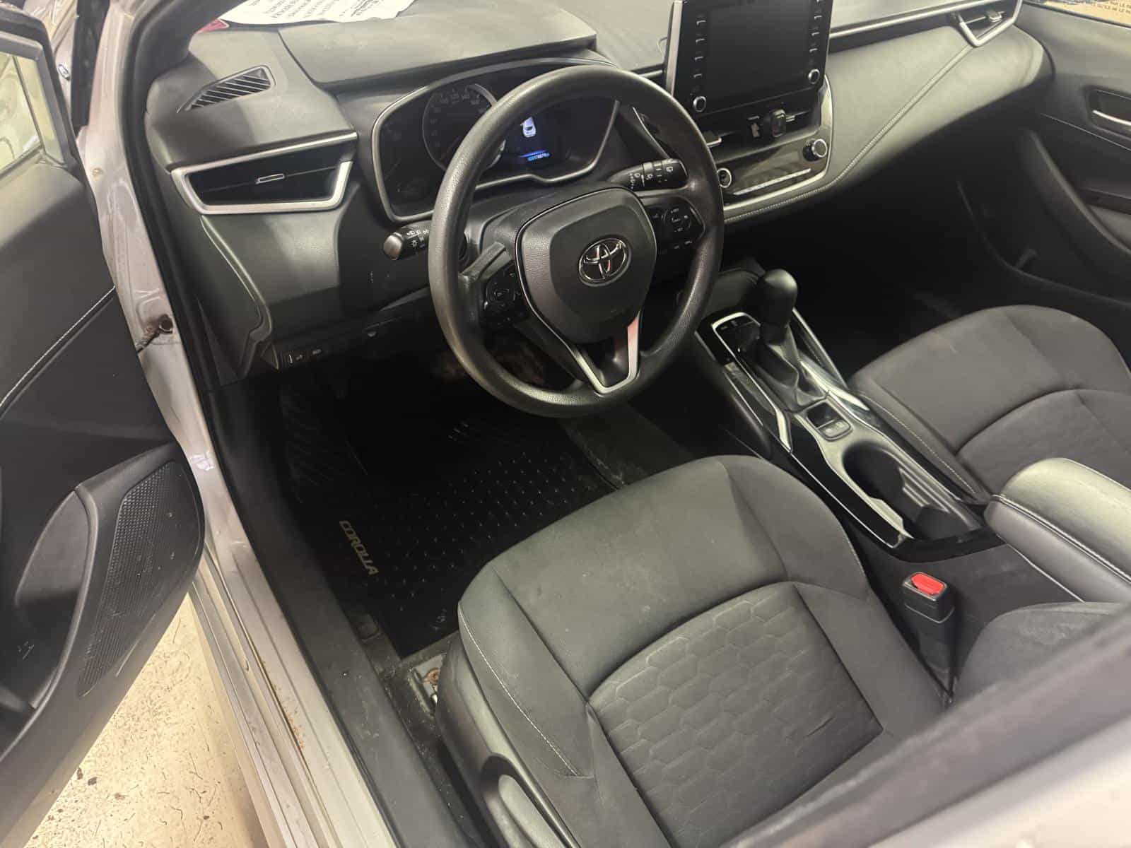 2020 Toyota Corolla Se/Xse Hatchback Base - Image 5