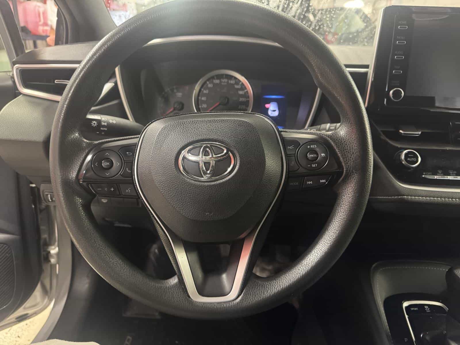 2020 Toyota Corolla Se/Xse Hatchback Base - Image 8