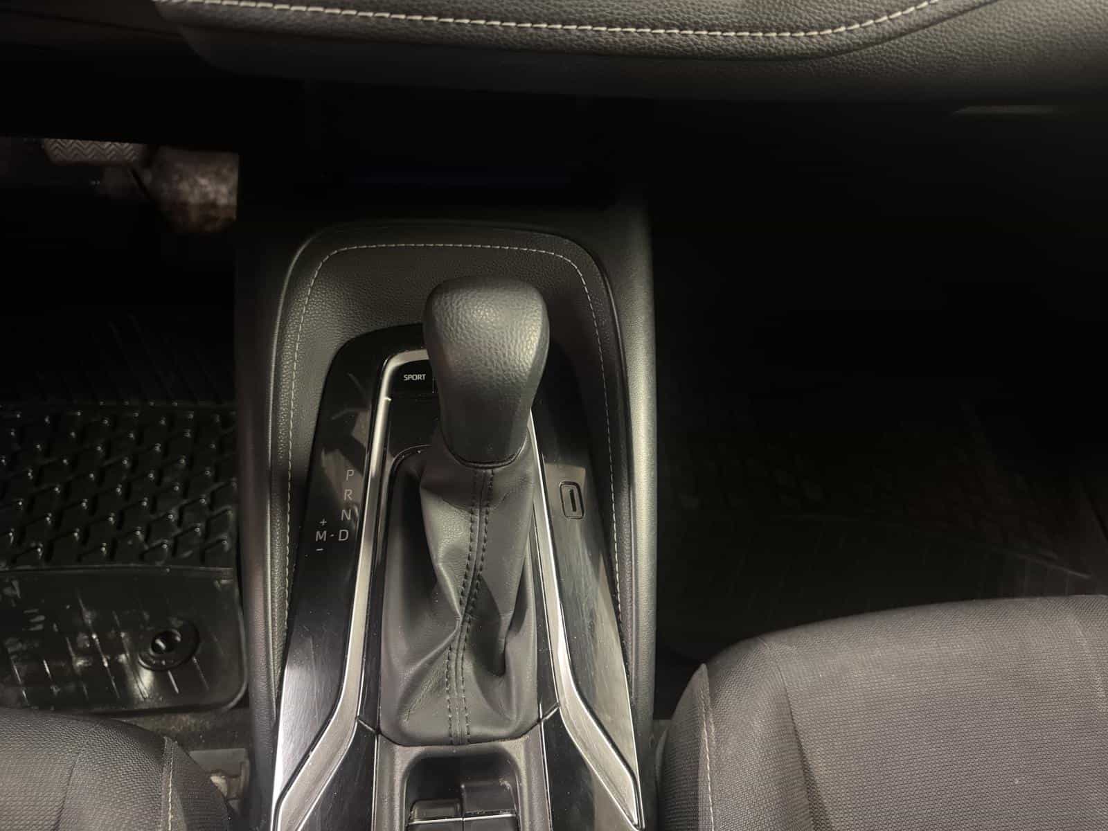 2020 Toyota Corolla Se/Xse Hatchback Base - Image 10