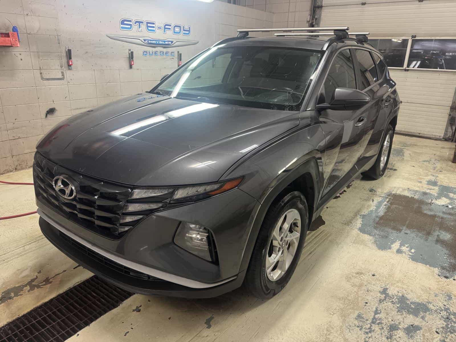 Image 1 Hyundai Tucson Sel Preferred 2022