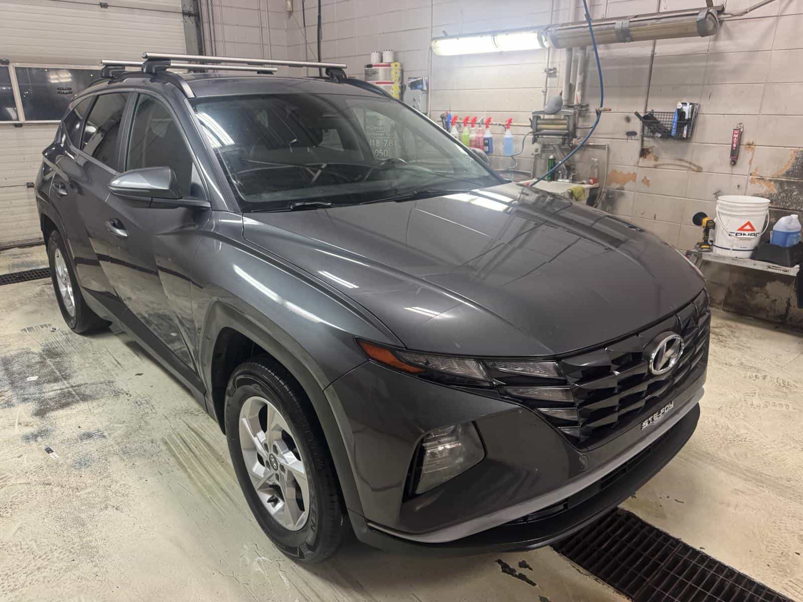 Image 4 Hyundai Tucson Sel Preferred 2022