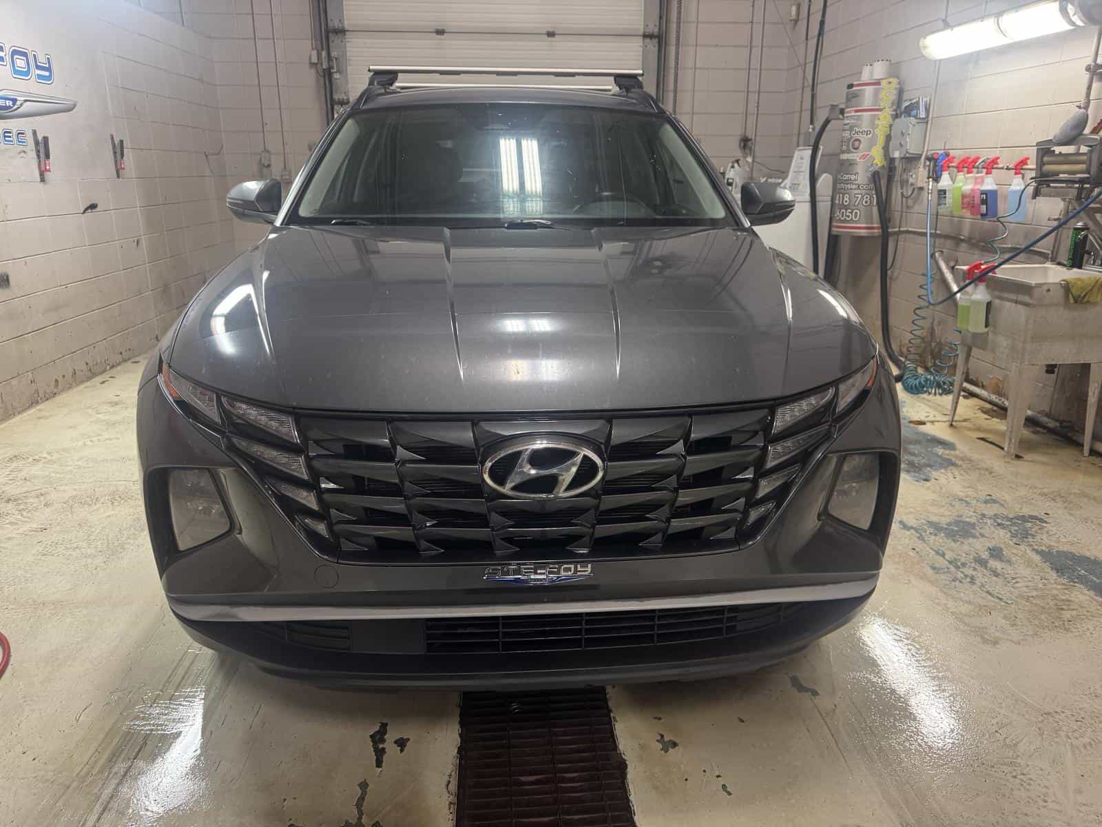 Image 5 Hyundai Tucson Sel Preferred 2022