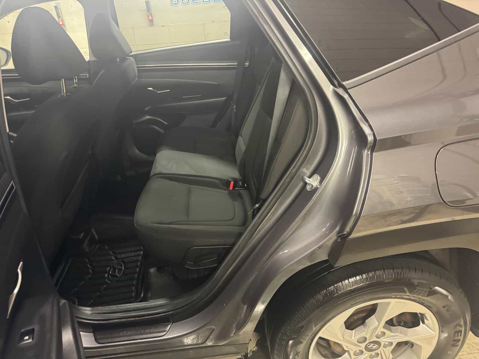 Image 7 Hyundai Tucson Sel Preferred 2022