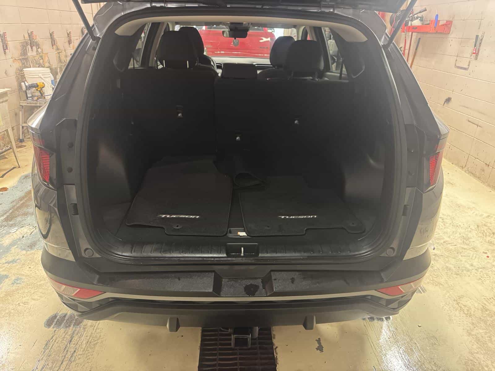 Image 8 Hyundai Tucson Sel Preferred 2022