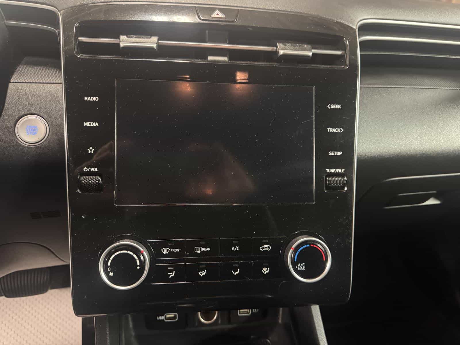 Image 11 Hyundai Tucson Sel Preferred 2022