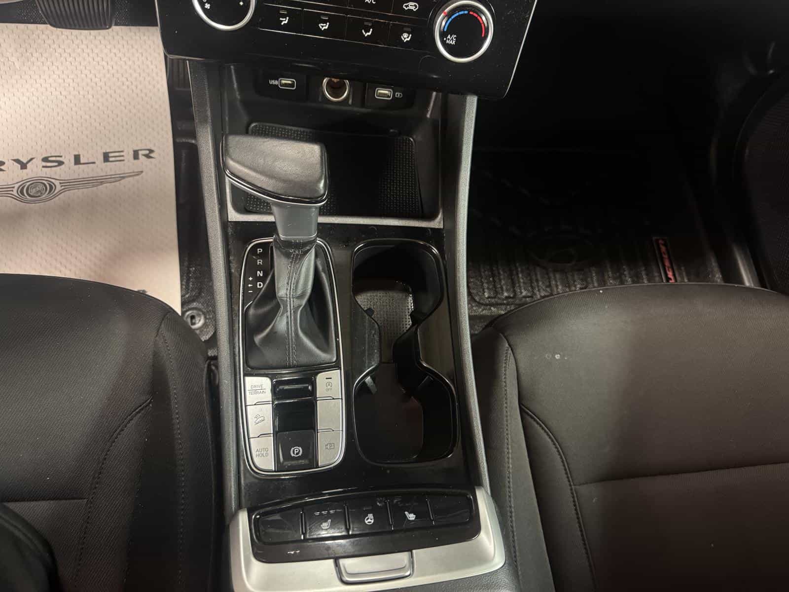 Image 12 Hyundai Tucson Sel Preferred 2022