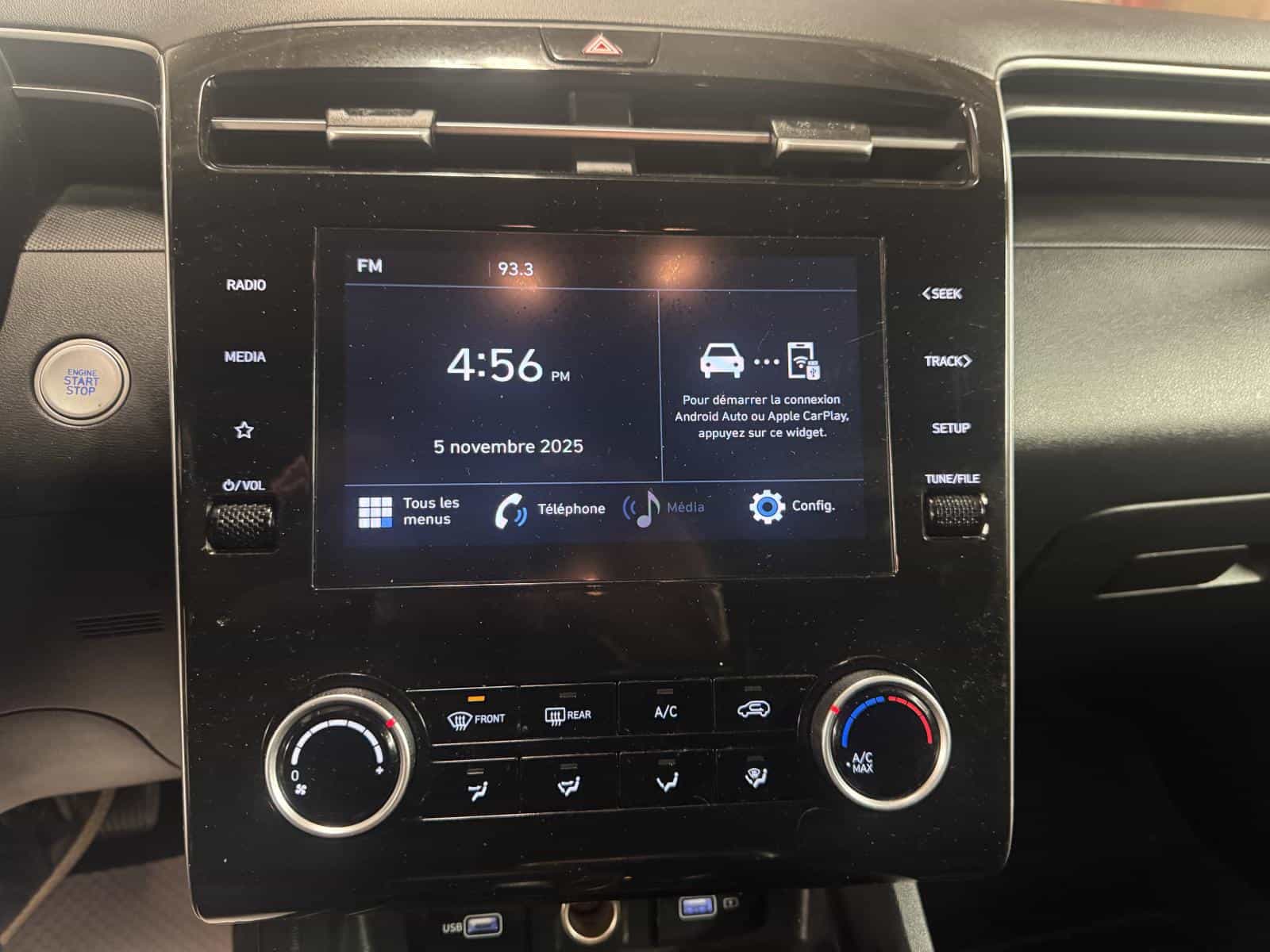 Image 14 Hyundai Tucson Sel Preferred 2022