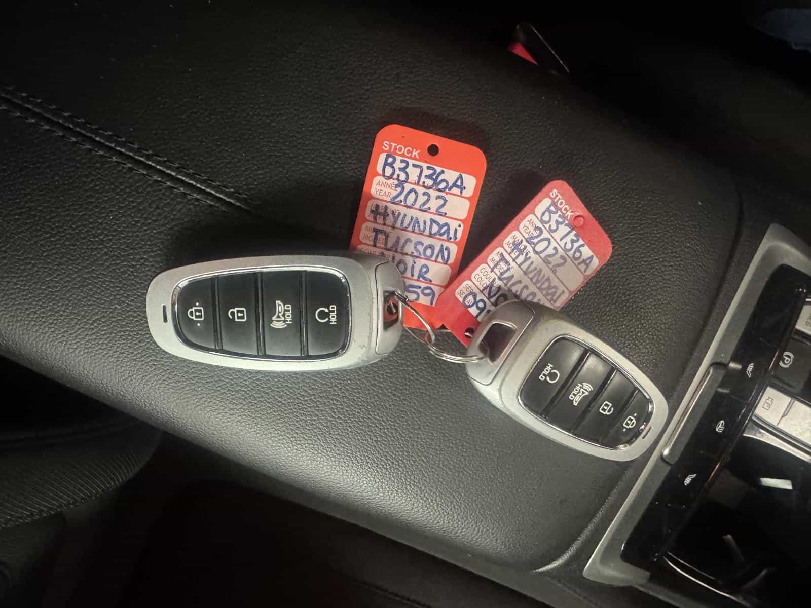 2022 Hyundai Tucson Sel Preferred - Image 13