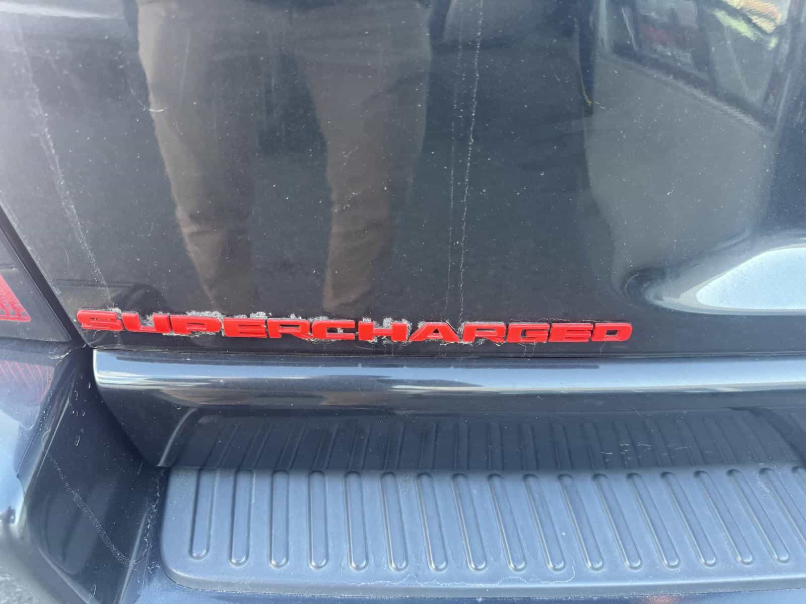 Image 4 Land Rover Range Rover Sport Sc Supercharged 2013