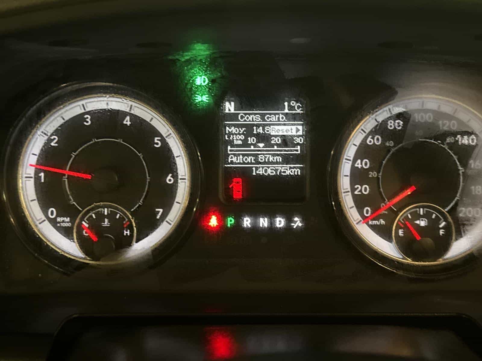 2019 RAM 1500 CLASSIC SLT SLT - Image 16