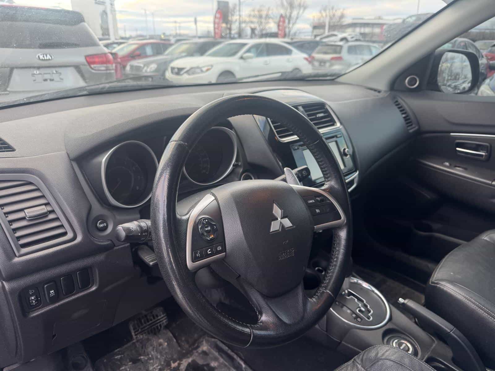 2015 Mitsubishi Rvr Gt GT - Image 7