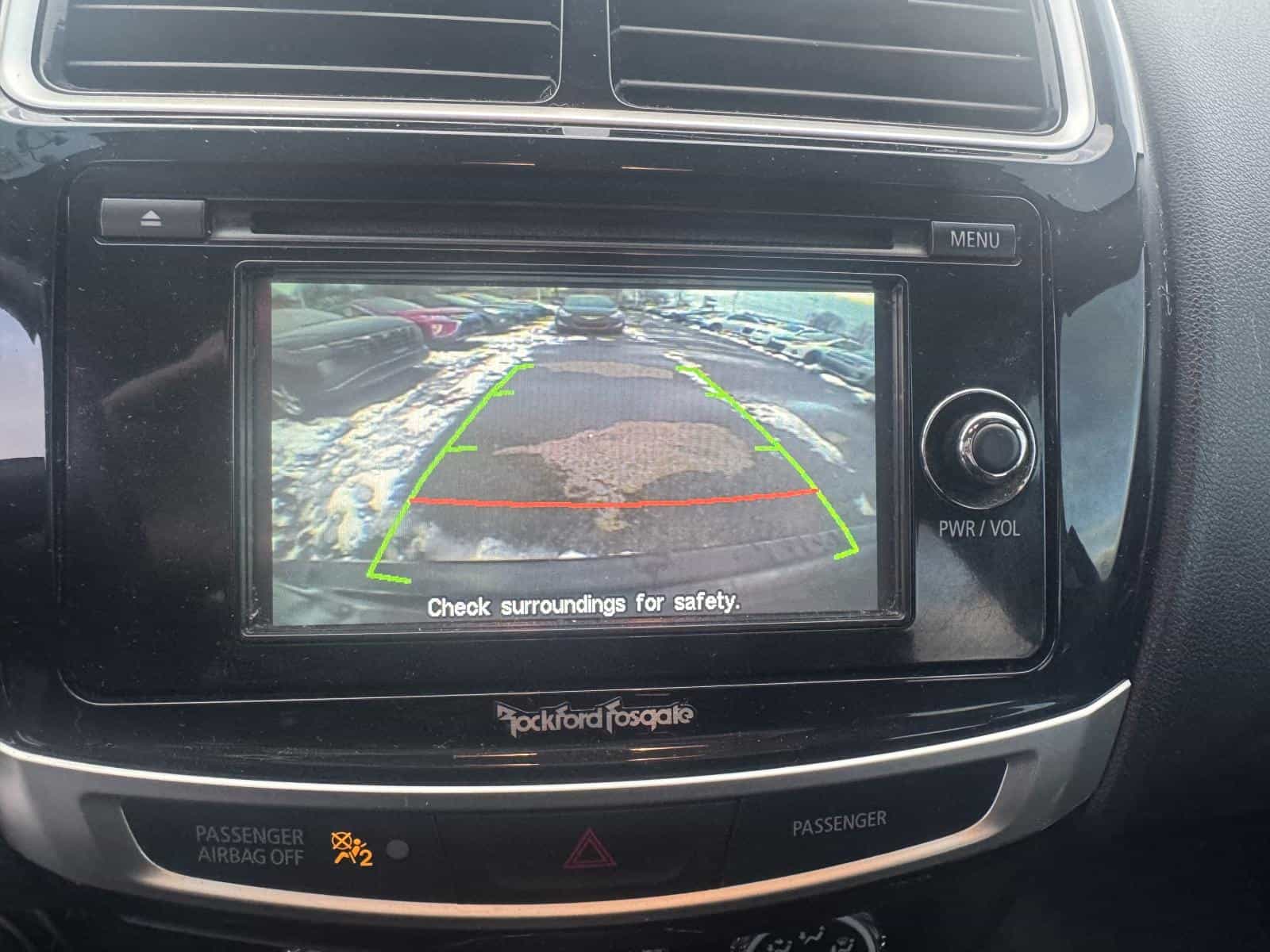 2015 Mitsubishi Rvr Gt GT - Image 11