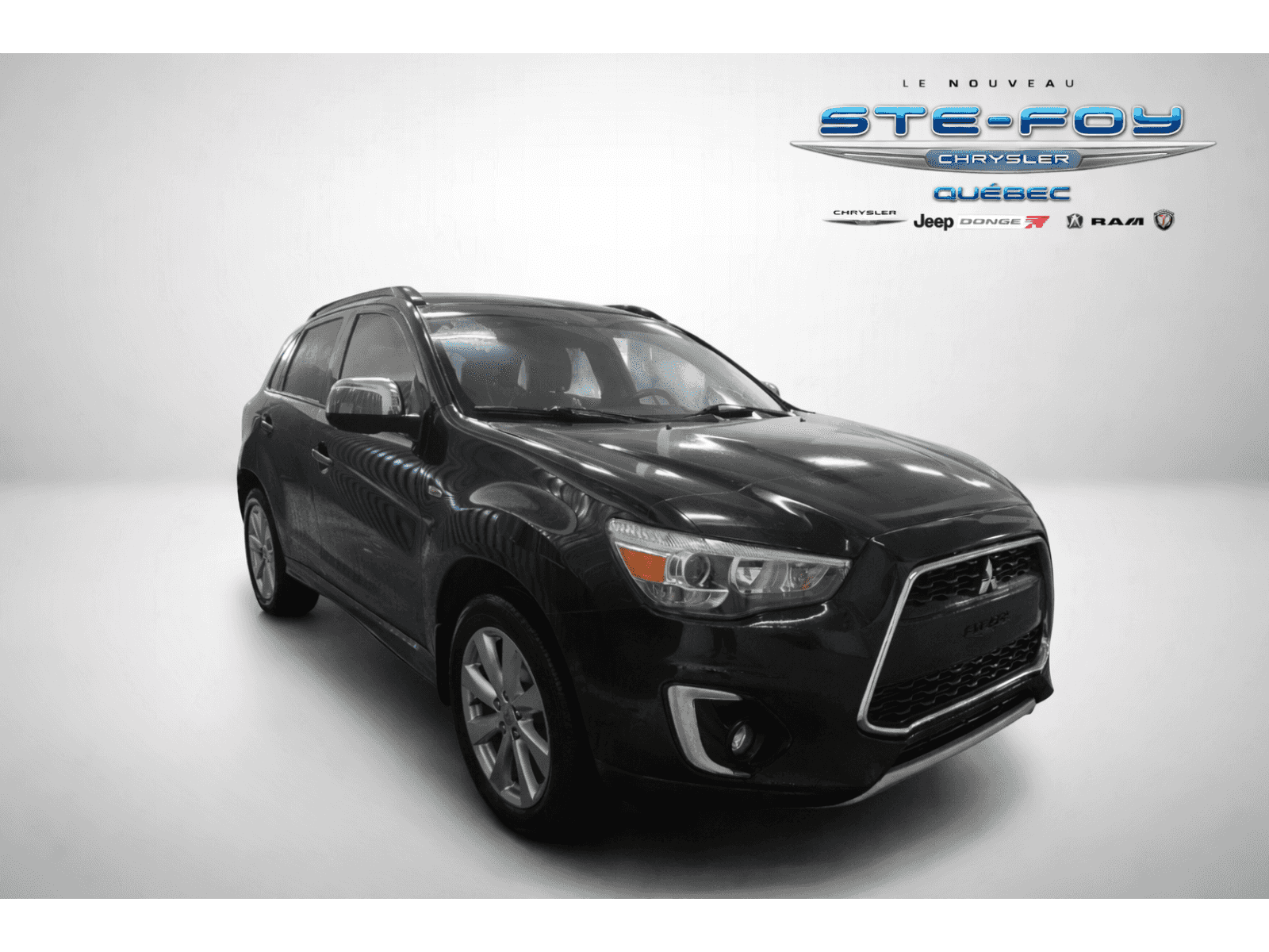 2015 Mitsubishi Rvr Gt GT - Image 4