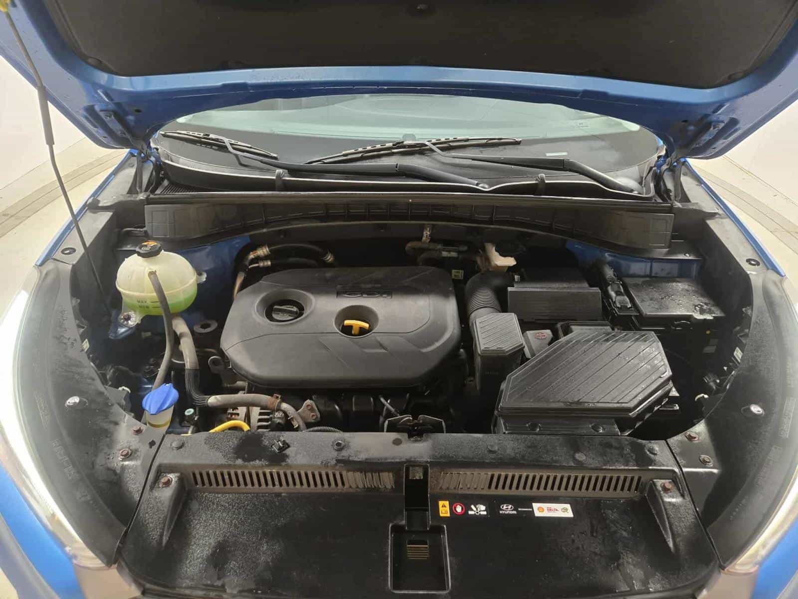 2016 Hyundai Tucson Se Luxury - Image 9