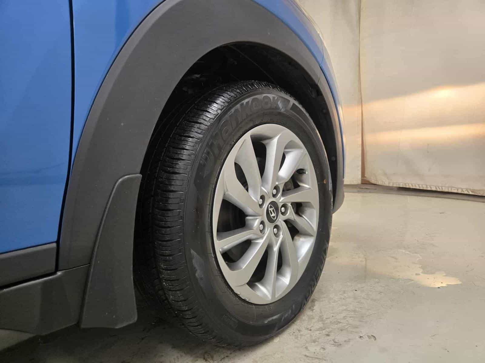 2016 Hyundai Tucson Se Luxury - Image 8