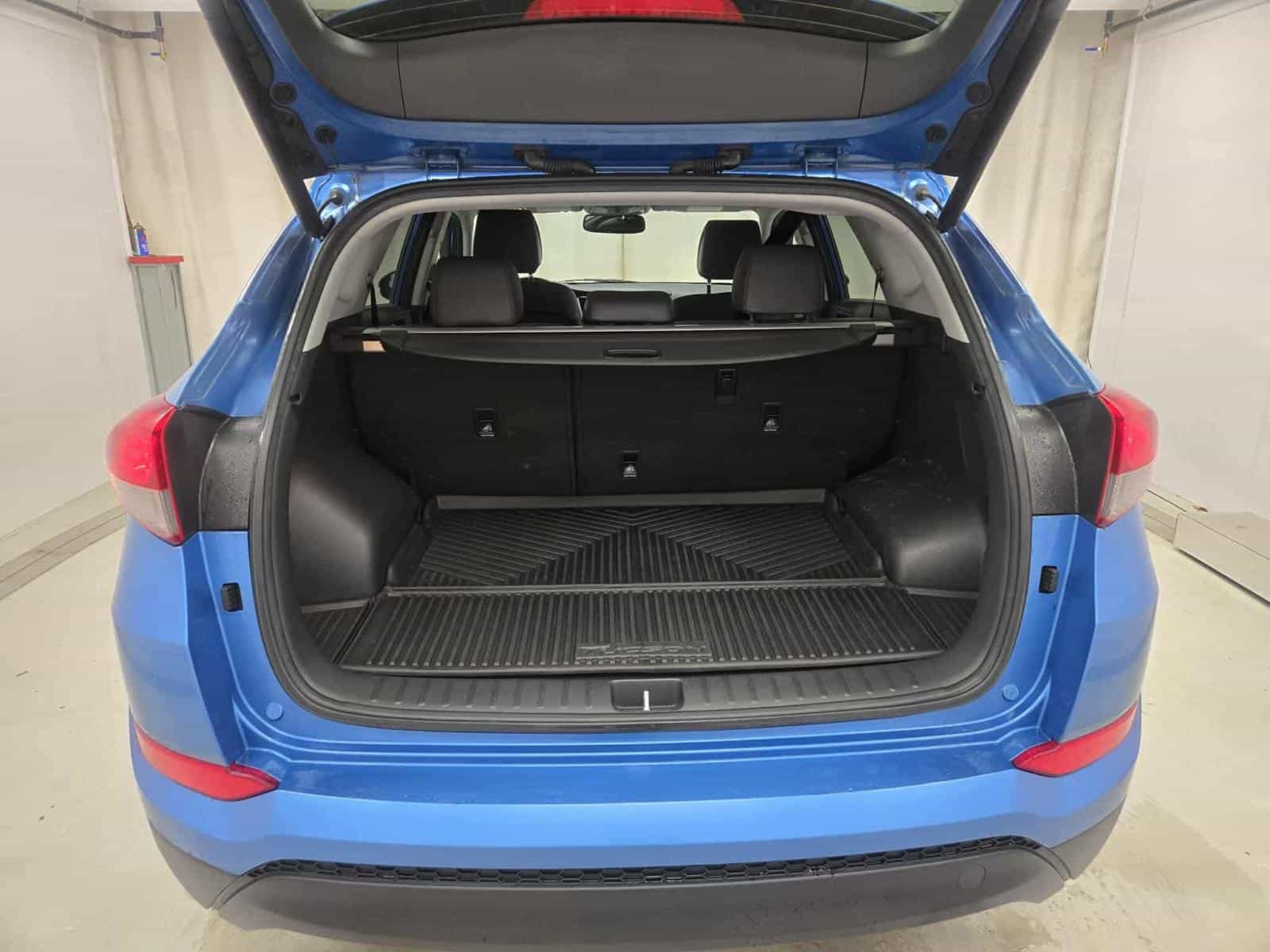 2016 Hyundai Tucson Se Luxury - Image 7