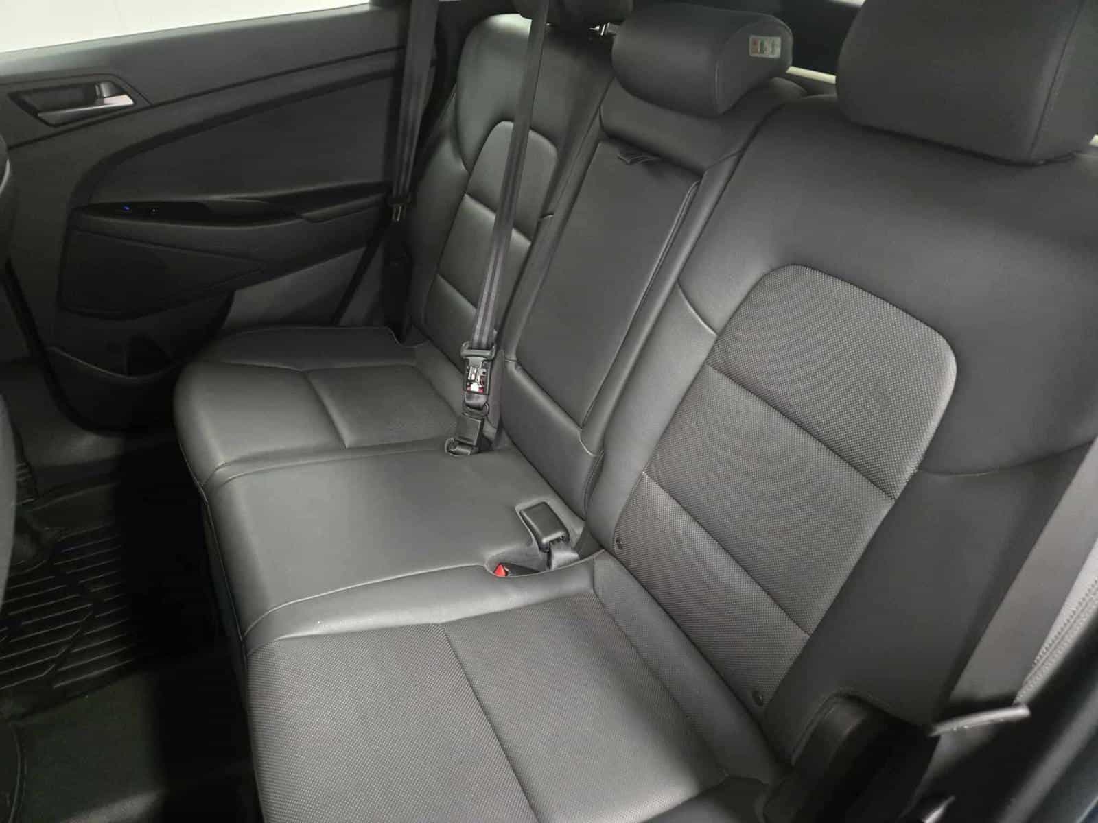 2016 Hyundai Tucson Se Luxury - Image 10