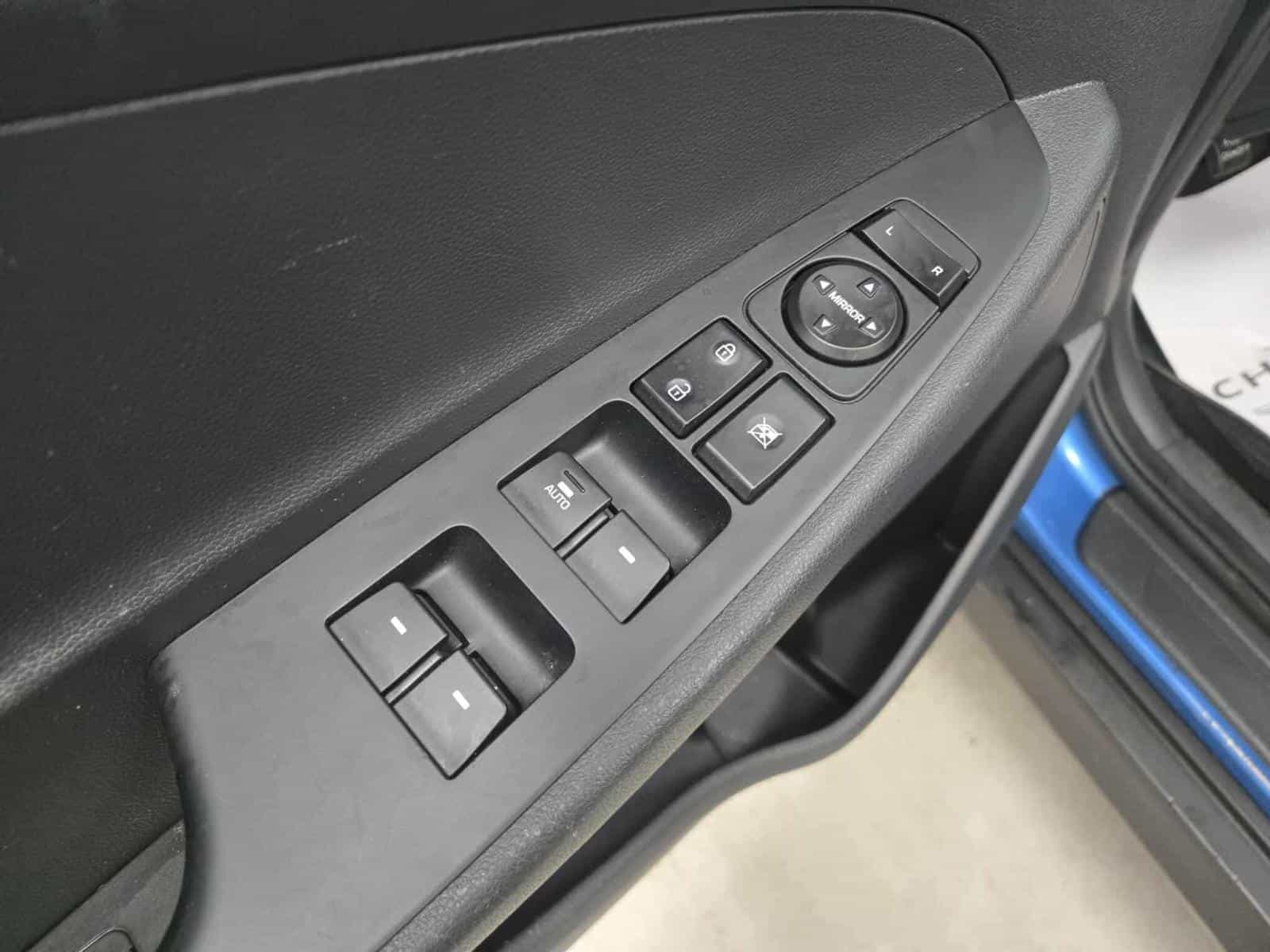 2016 Hyundai Tucson Se Luxury - Image 13