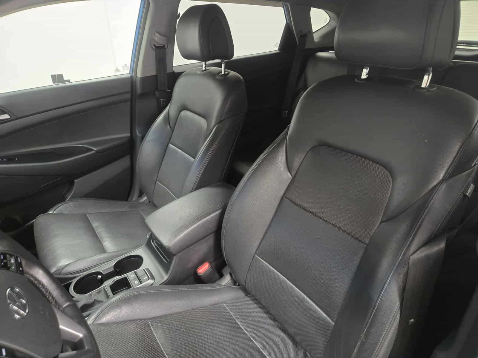 2016 Hyundai Tucson Se Luxury - Image 12