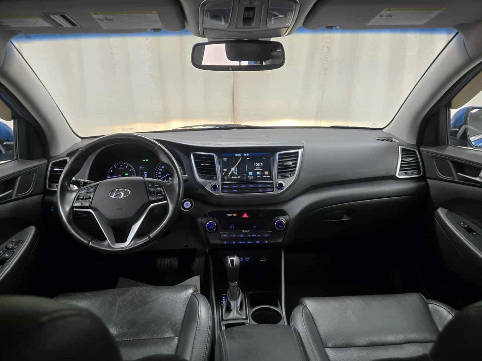 2016 Hyundai Tucson Se Luxury - Image 14
