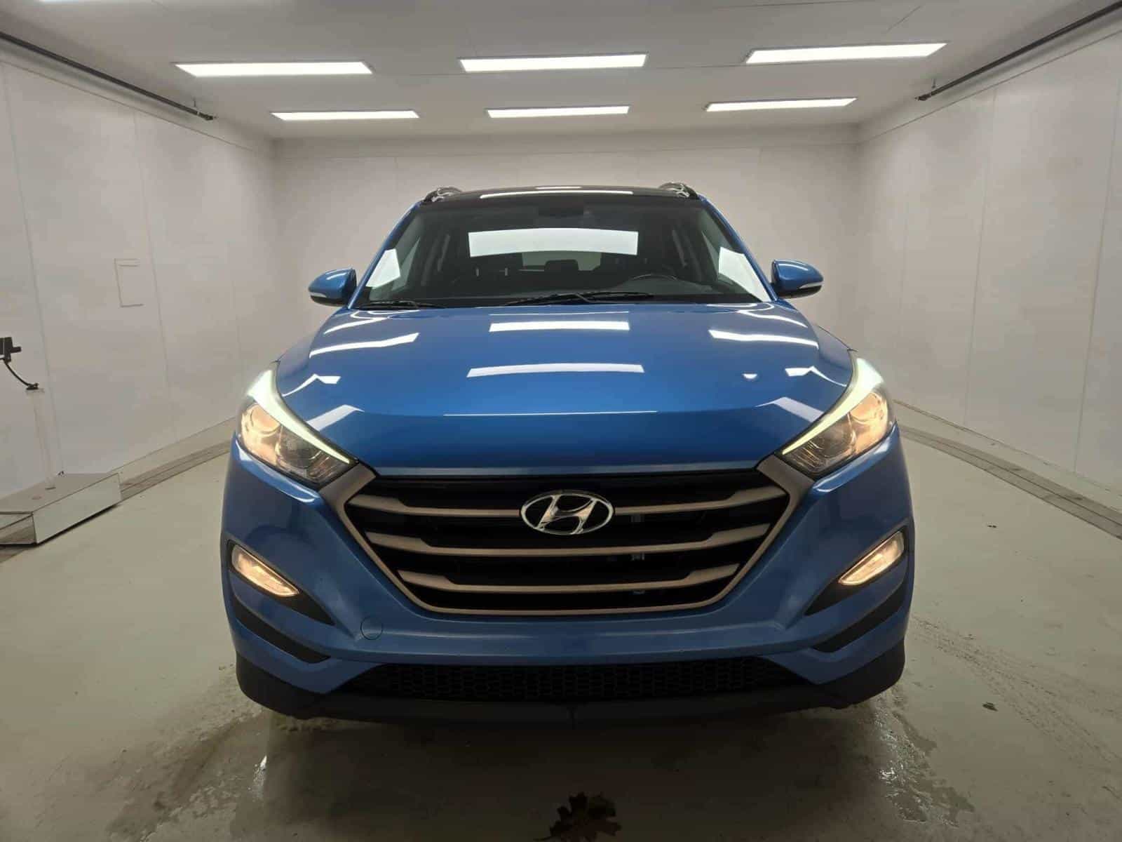 2016 Hyundai Tucson Se Luxury - Image 2