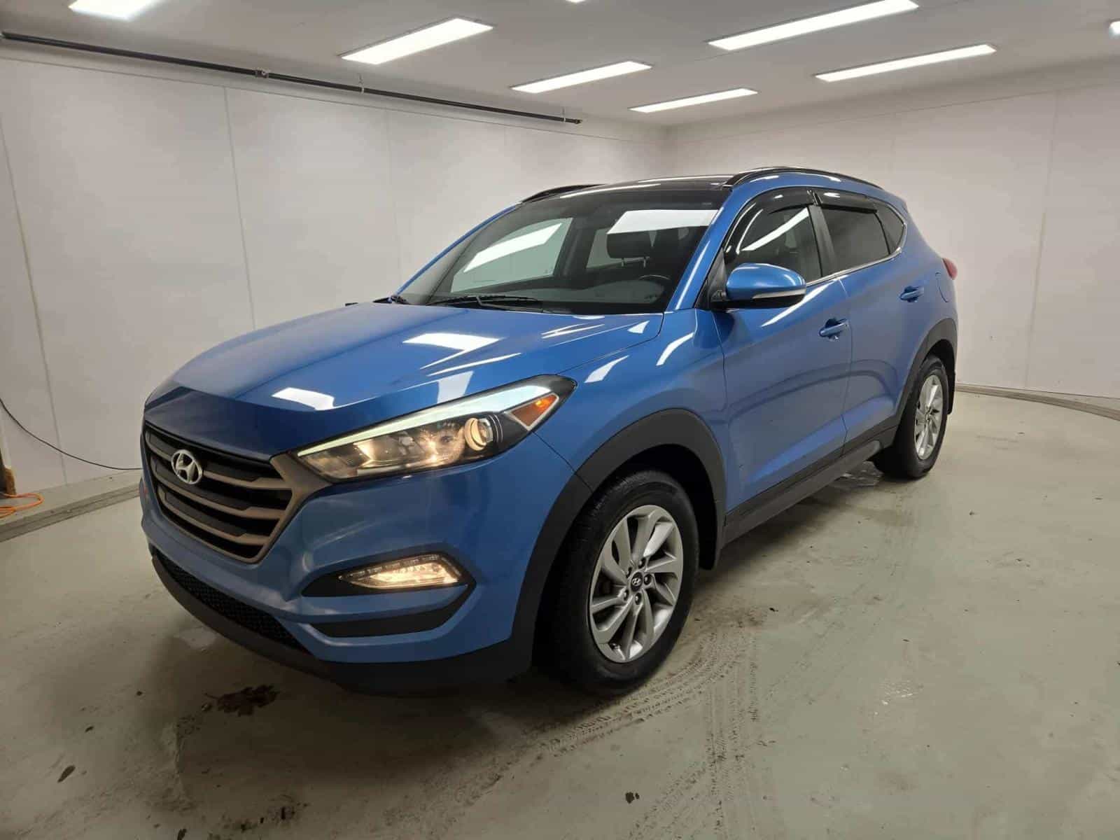 2016 Hyundai Tucson Se Luxury - Image 1