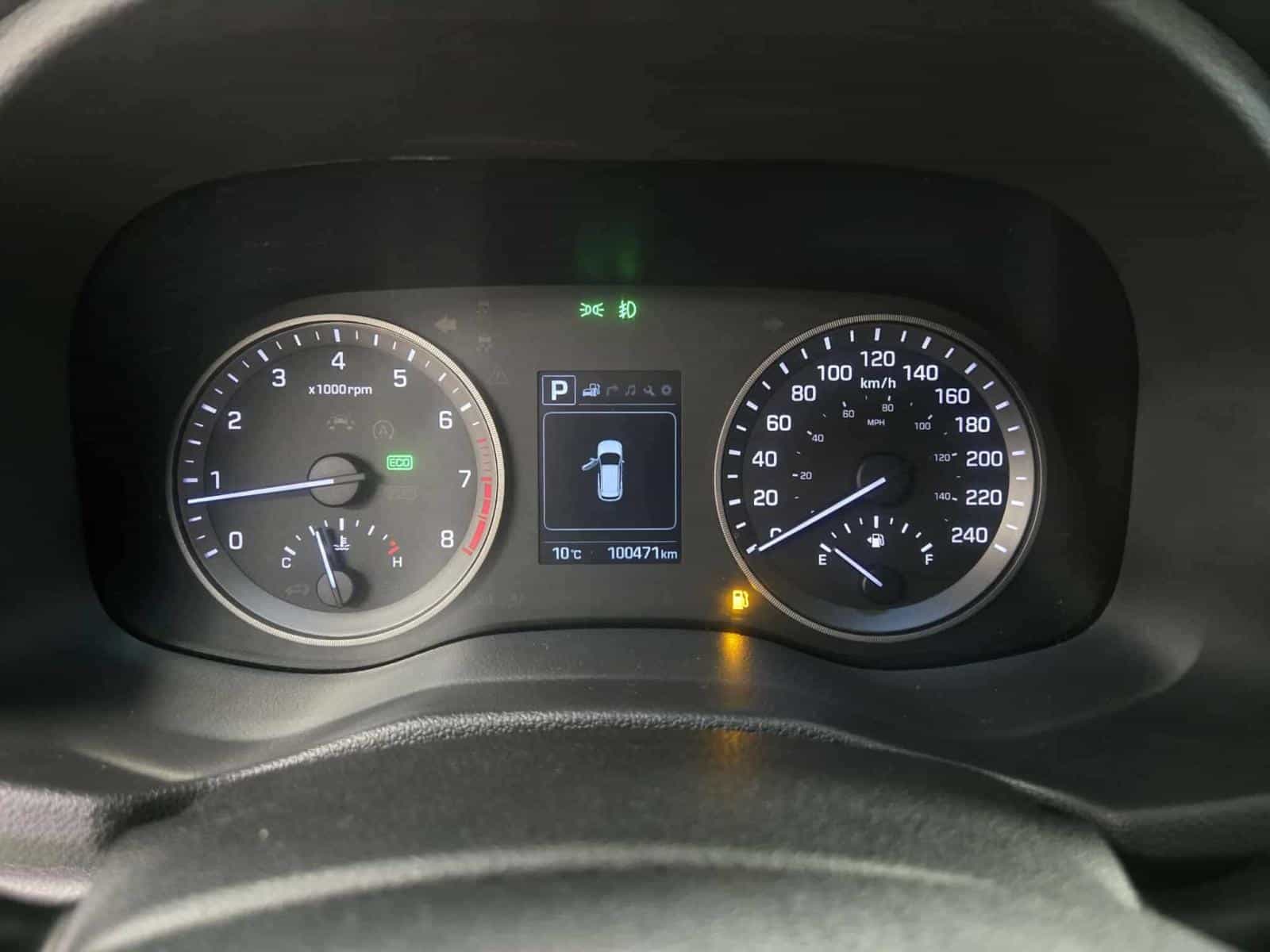 2016 Hyundai Tucson Se Luxury - Image 15