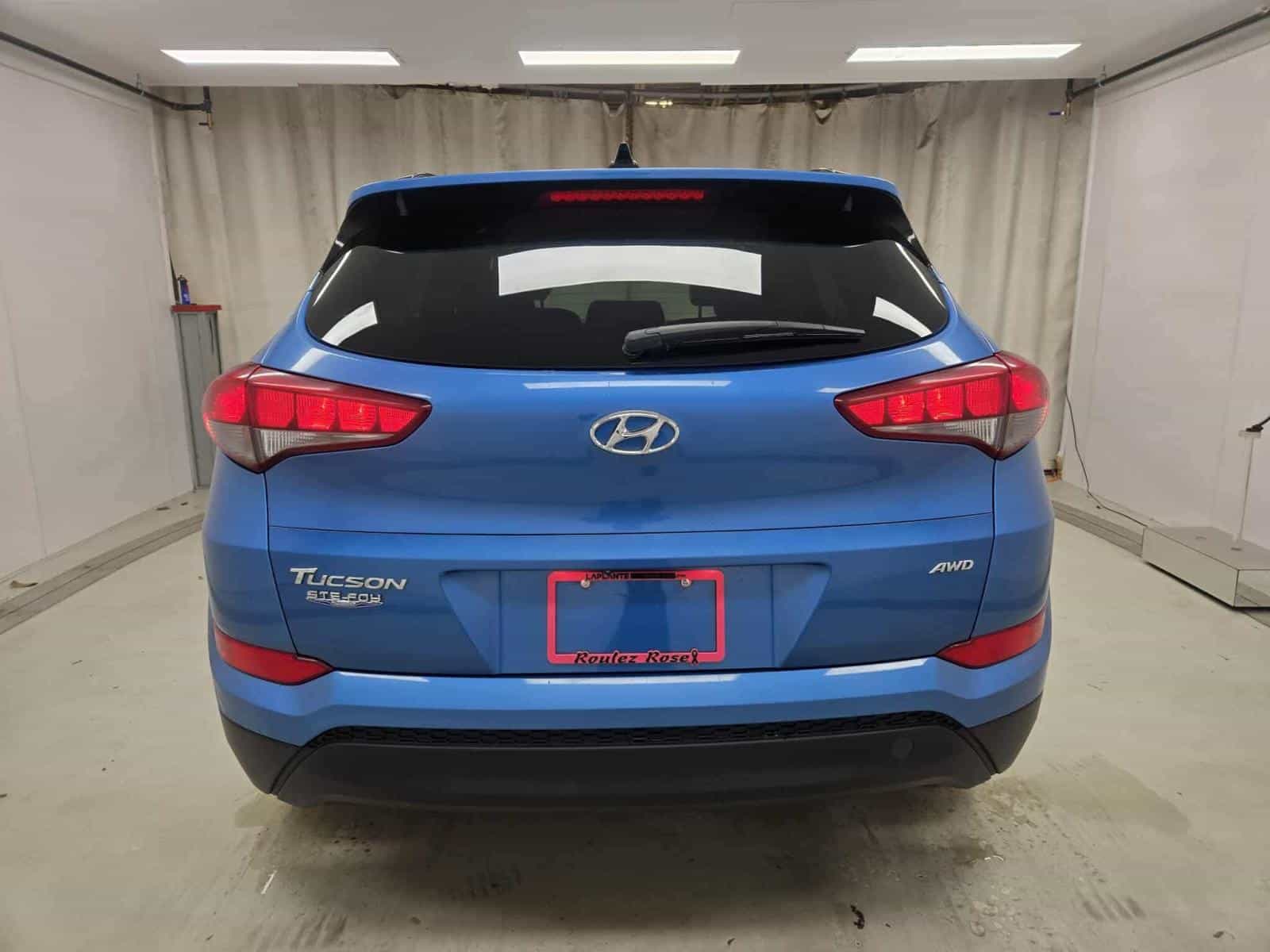 2016 Hyundai Tucson Se Luxury - Image 5