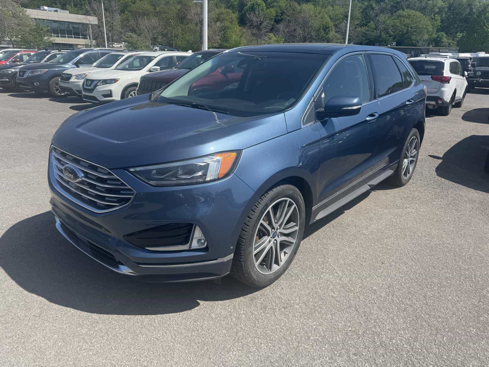 2019 Ford EDGE TITANIUM Titanium - Image 1