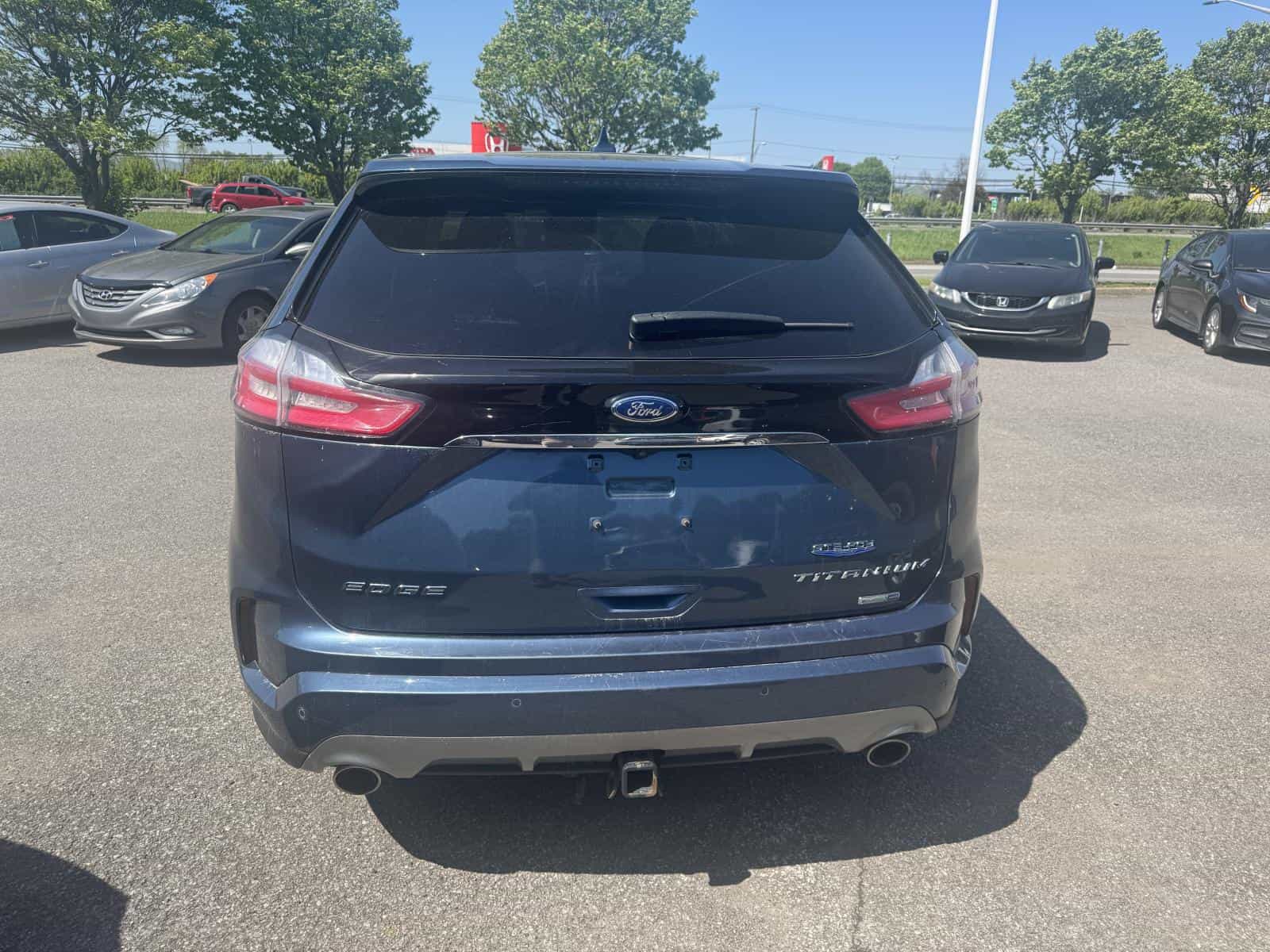 Image 3 Ford EDGE TITANIUM Titanium 2019