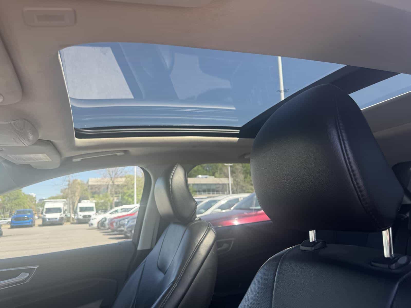 Image 8 Ford EDGE TITANIUM Titanium 2019