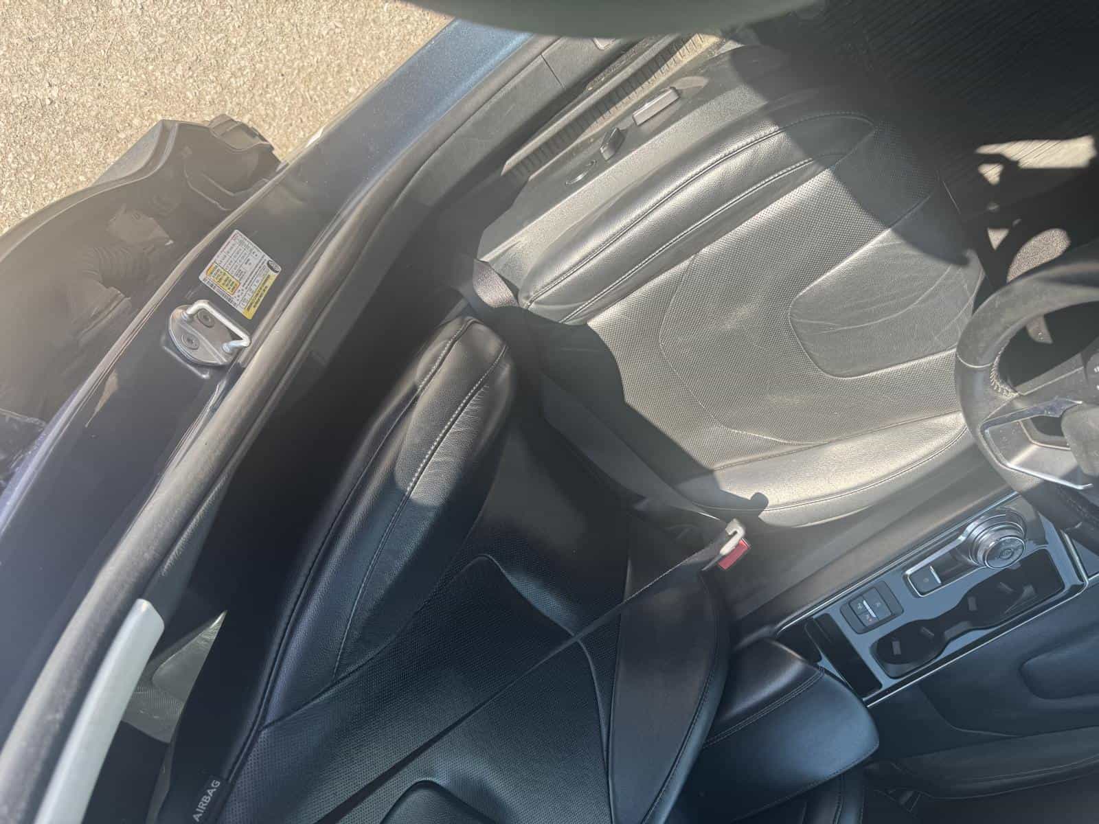 2019 Ford EDGE TITANIUM Titanium - Image 7