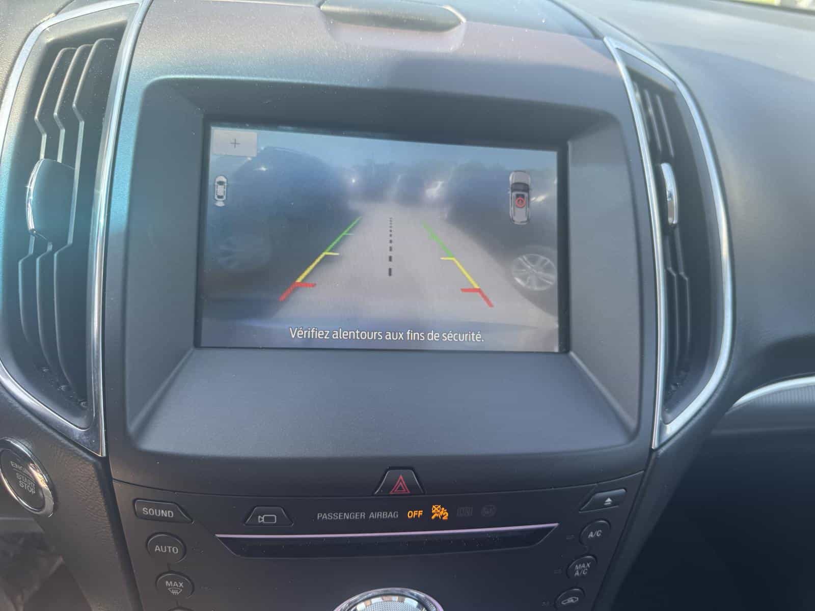 Image 12 Ford EDGE TITANIUM Titanium 2019