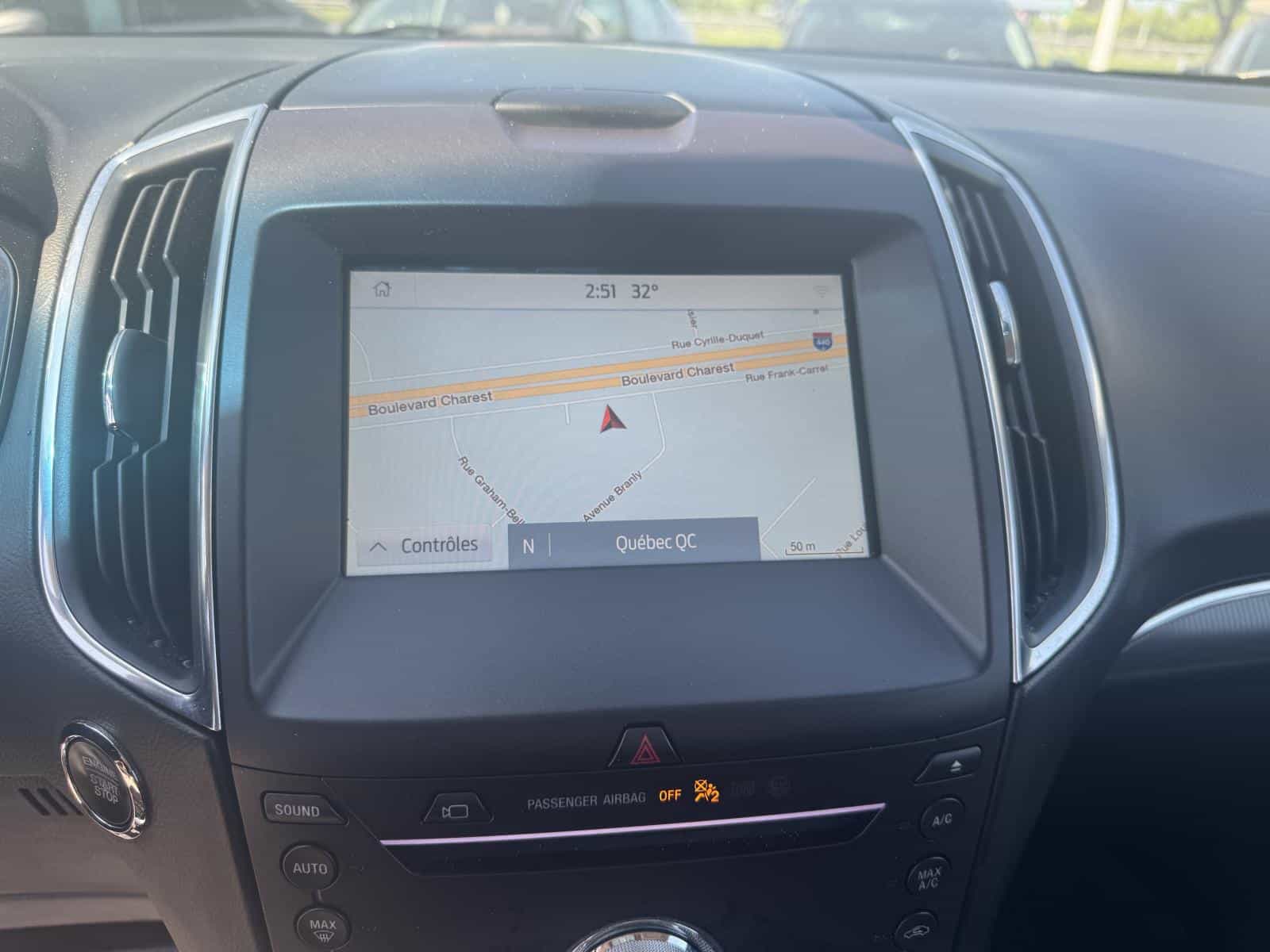 2019 Ford EDGE TITANIUM Titanium - Image 10