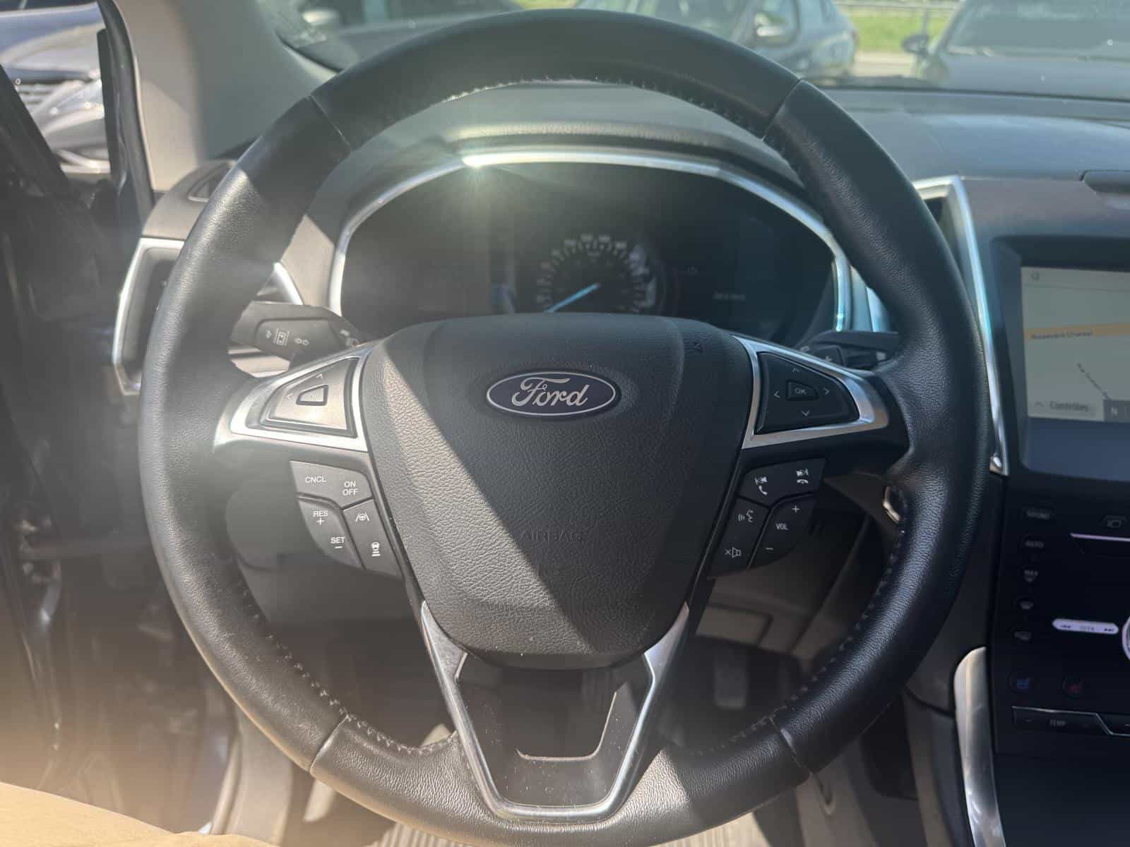 Image 9 Ford EDGE TITANIUM Titanium 2019
