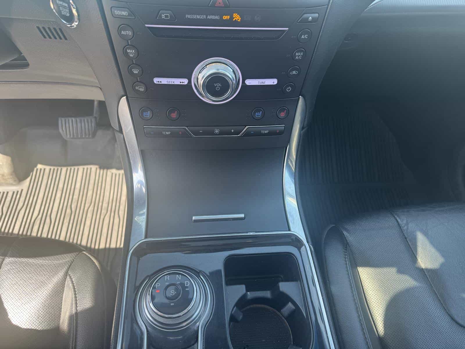 Image 11 Ford EDGE TITANIUM Titanium 2019