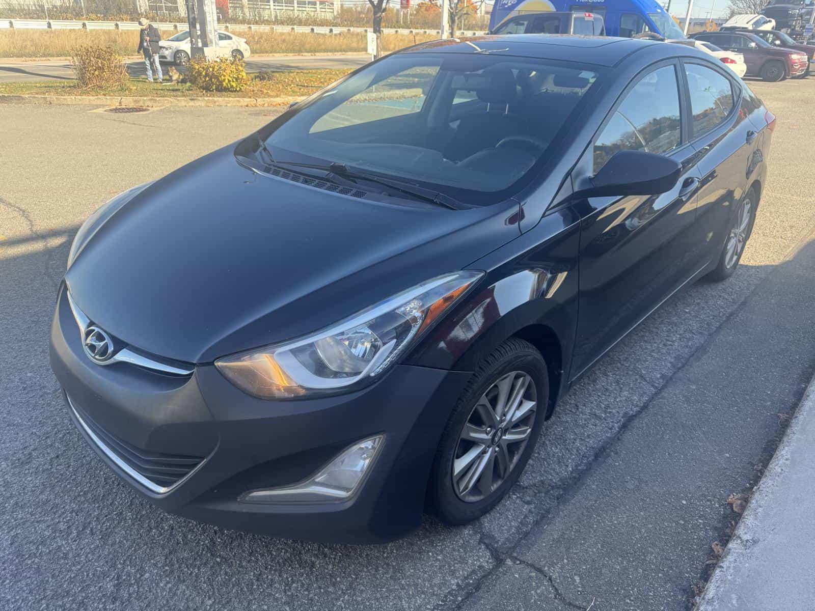 2016 Hyundai Elantra Se/Sport/Limited GLS - Image 1