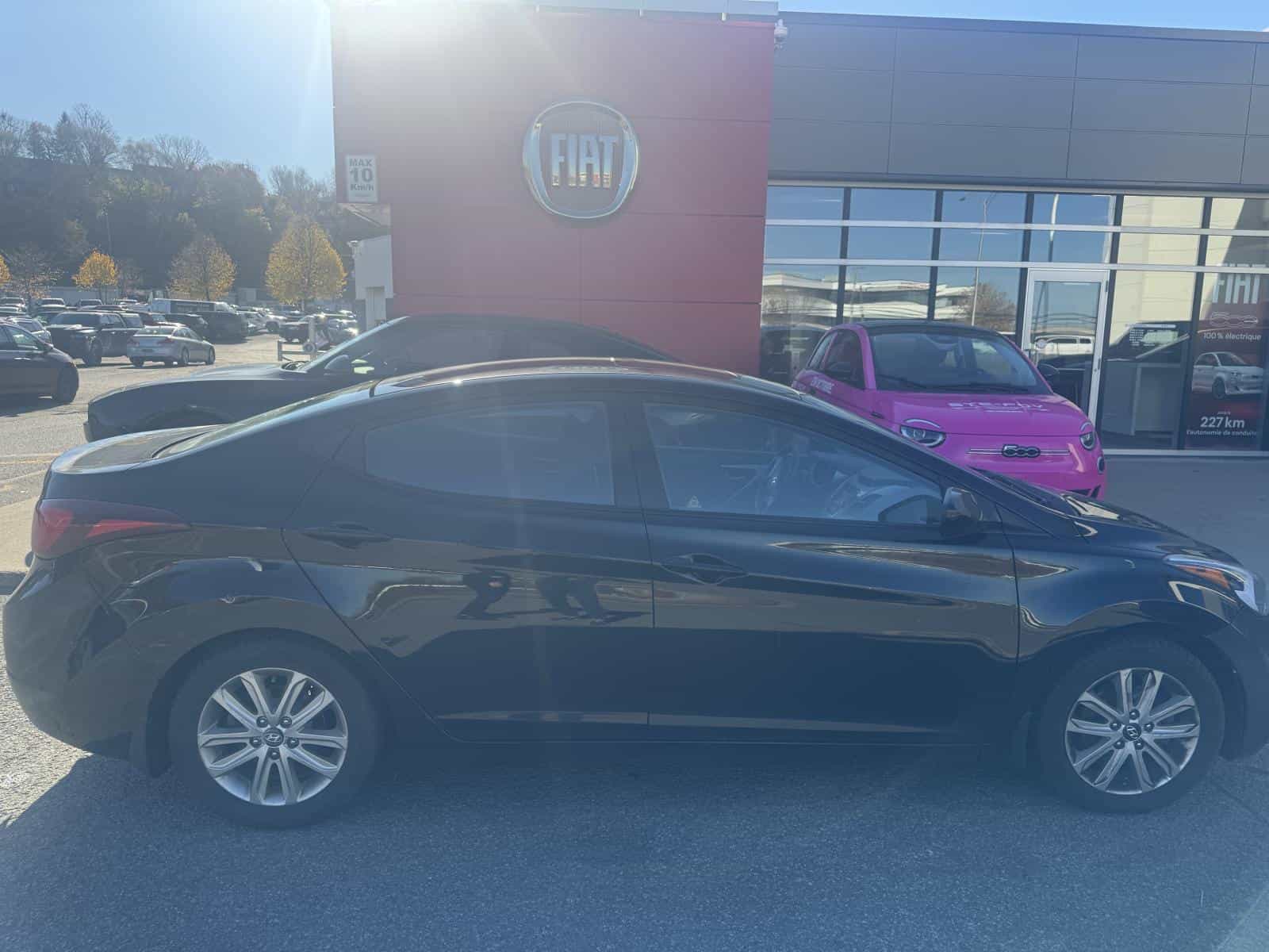 2016 Hyundai Elantra Se/Sport/Limited GLS - Image 4