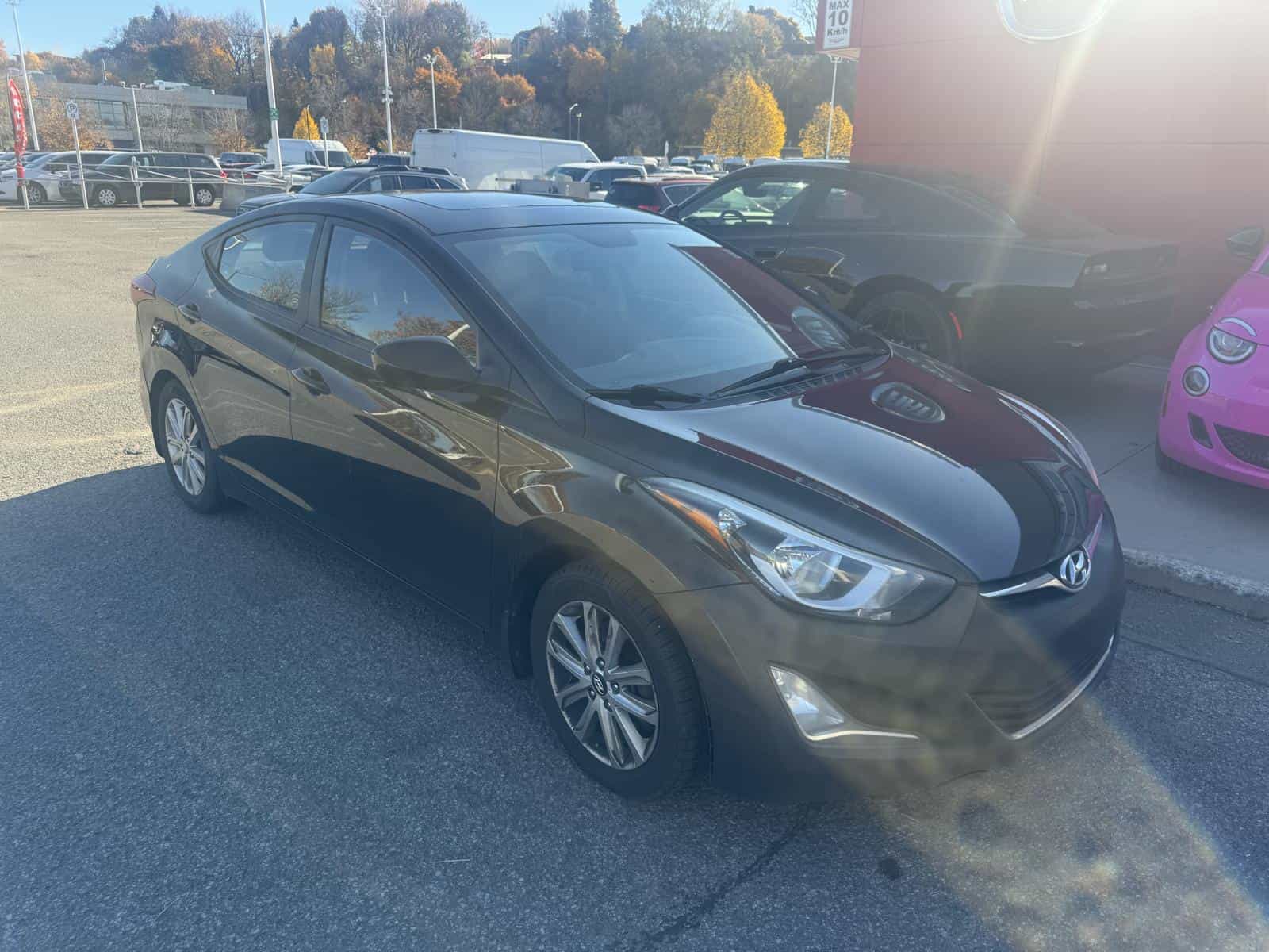 2016 Hyundai Elantra Se/Sport/Limited GLS - Image 5