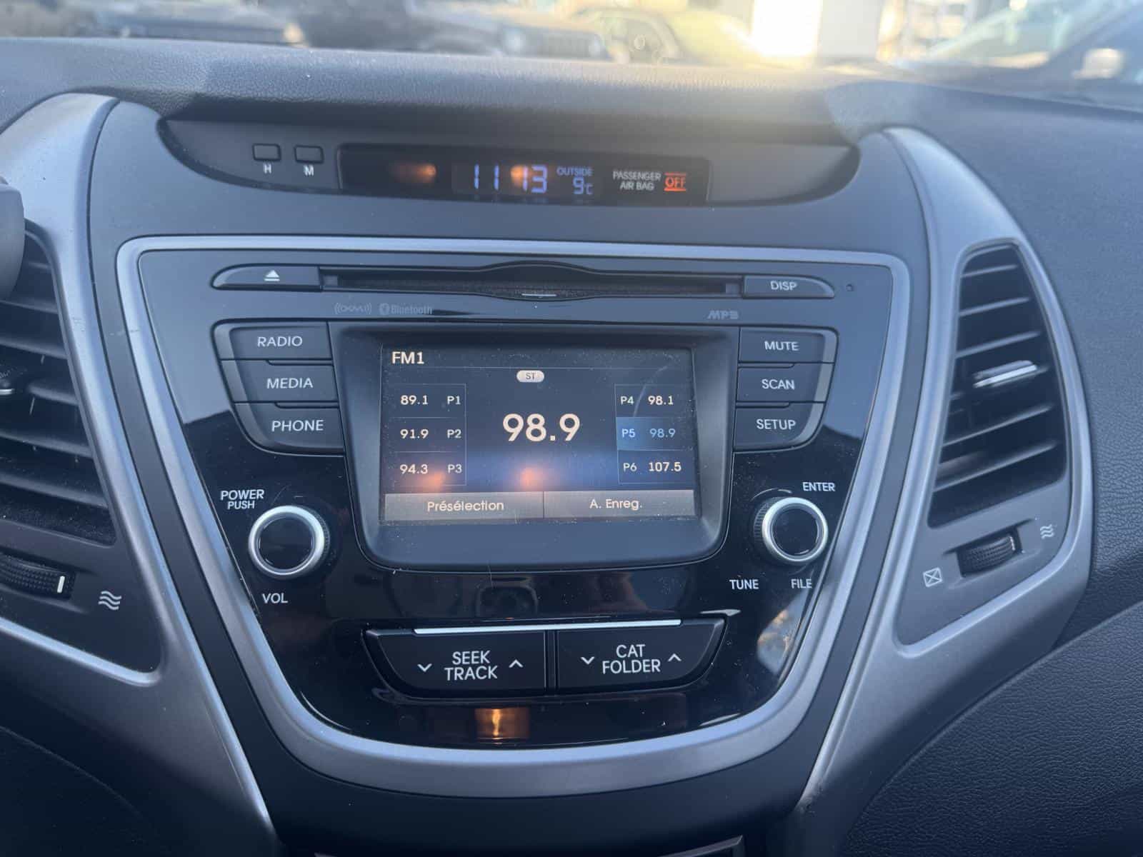 2016 Hyundai Elantra Se/Sport/Limited GLS - Image 11