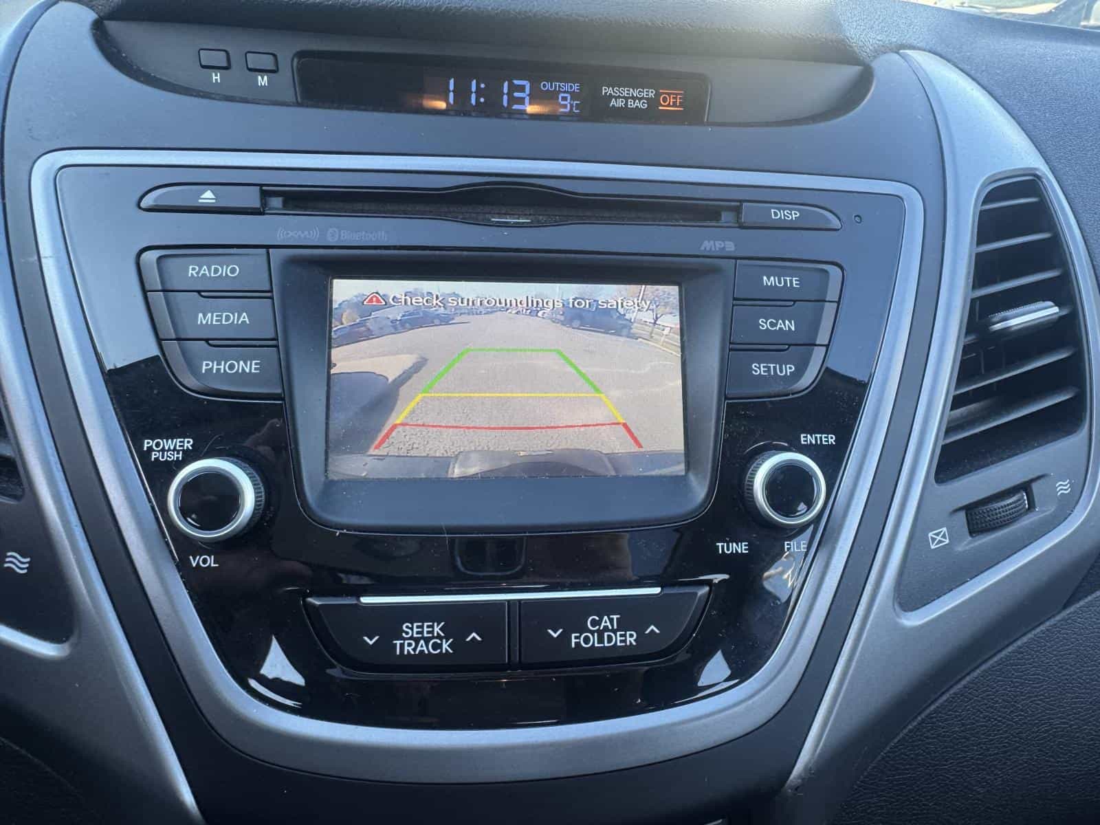 2016 Hyundai Elantra Se/Sport/Limited GLS - Image 13