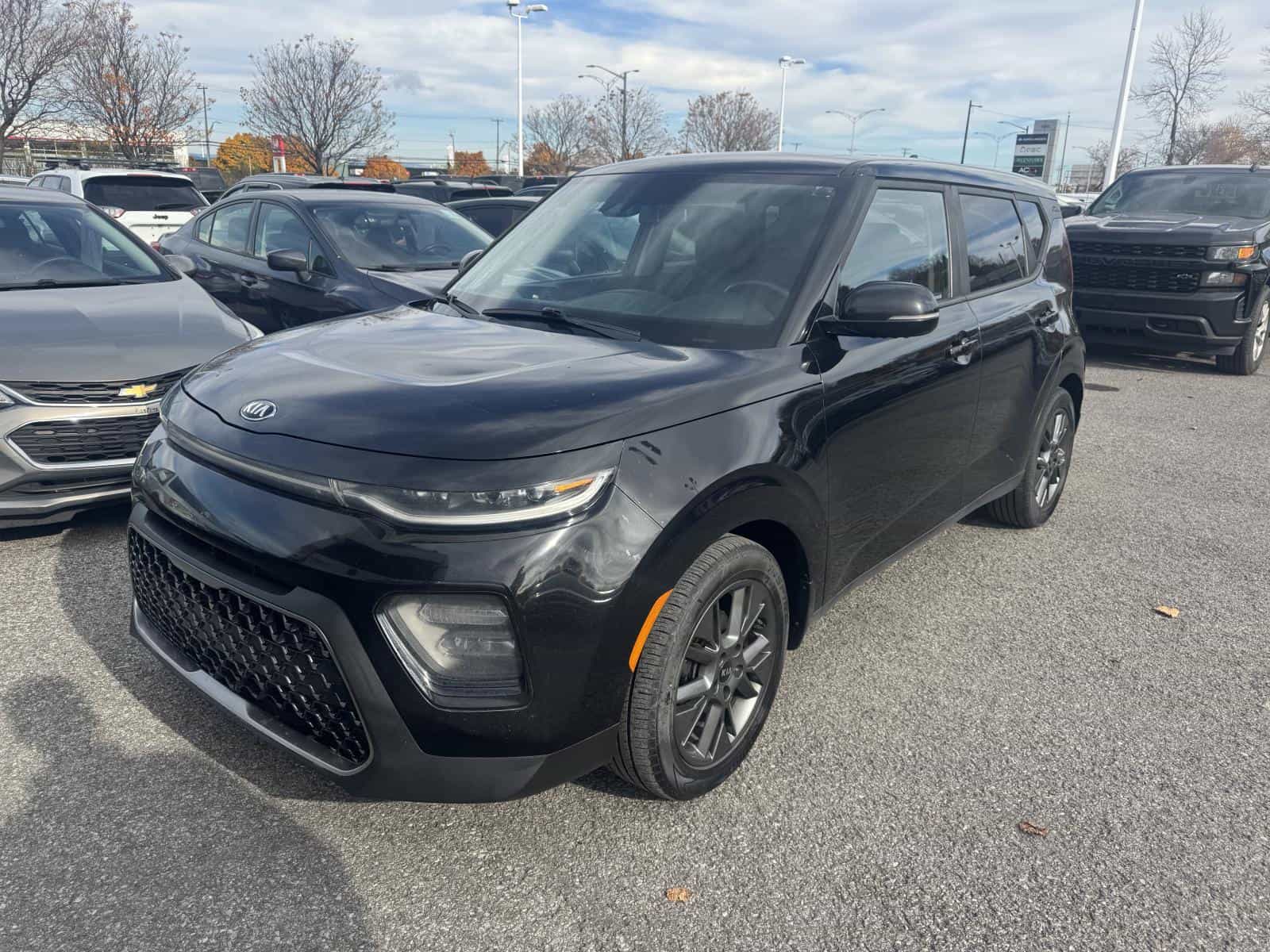 2020 Kia SOUL EX EX - Image 1