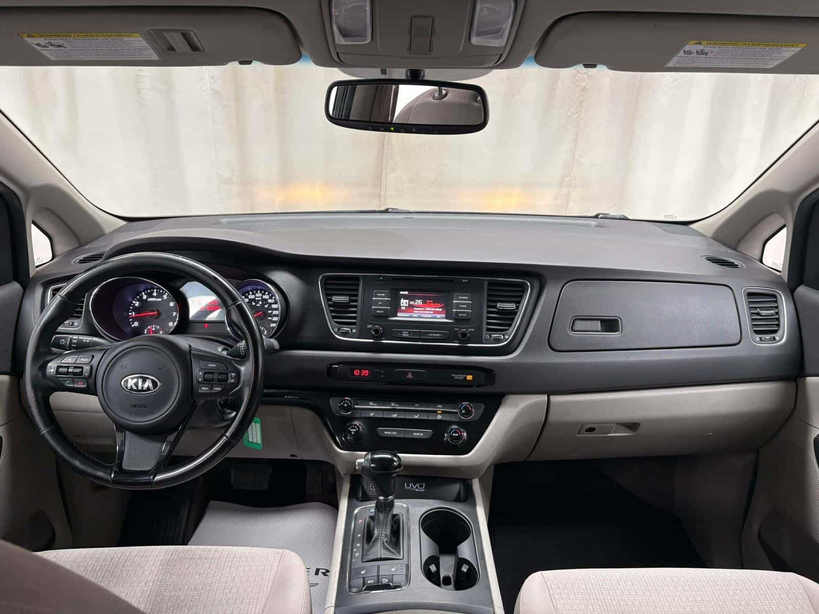 2016 Kia Sedona Lx LX - Image 11