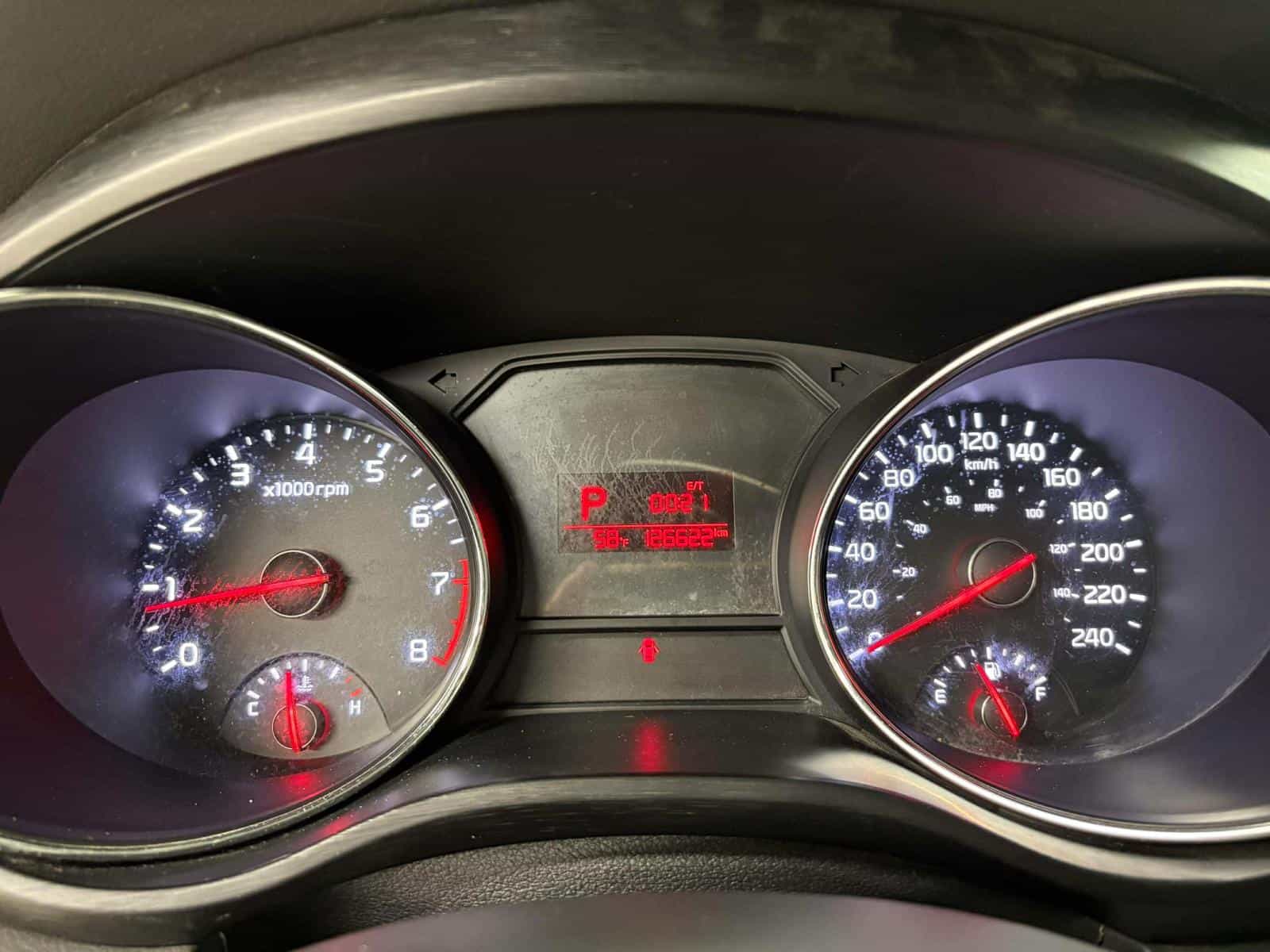 2016 Kia Sedona Lx LX - Image 18