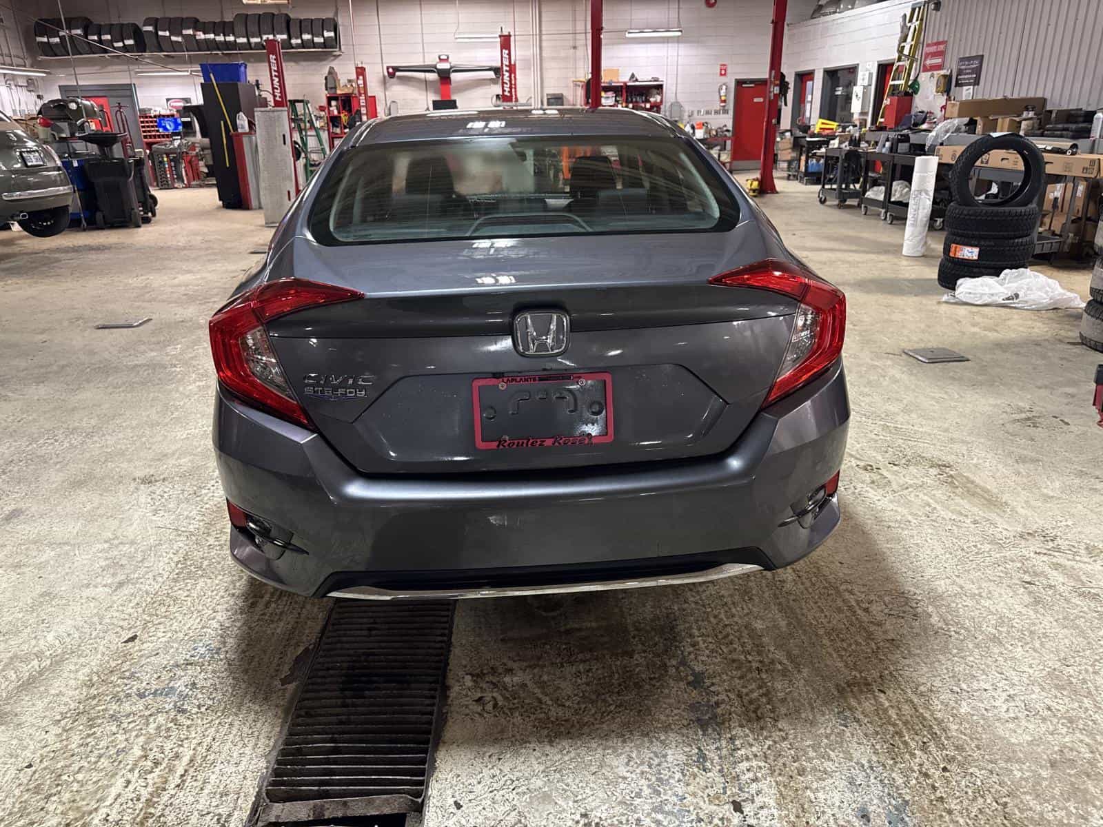 2021 Honda CIVIC EX EX - Image 6