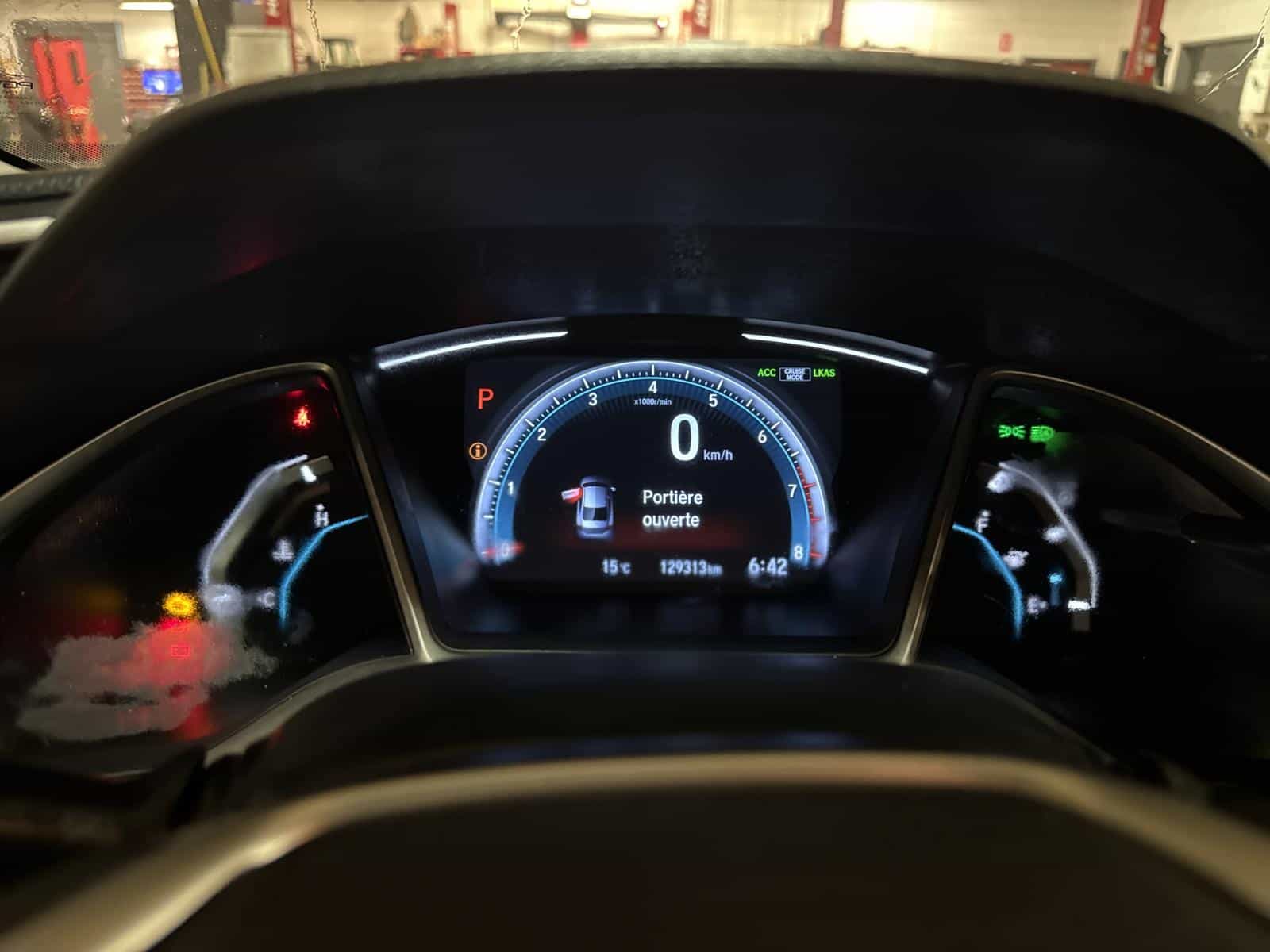 2021 Honda CIVIC EX EX - Image 15