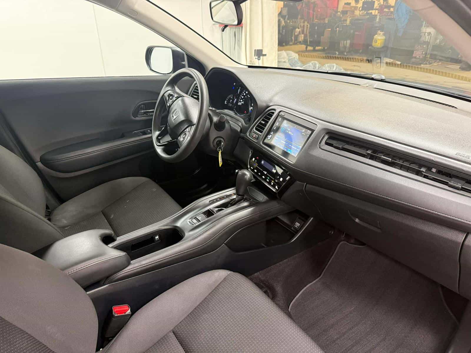 2019 Honda Hr-V Lx LX - Image 9