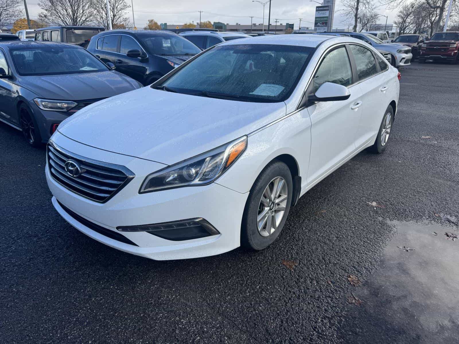 2015 Hyundai Sonata Se GL - Image 1